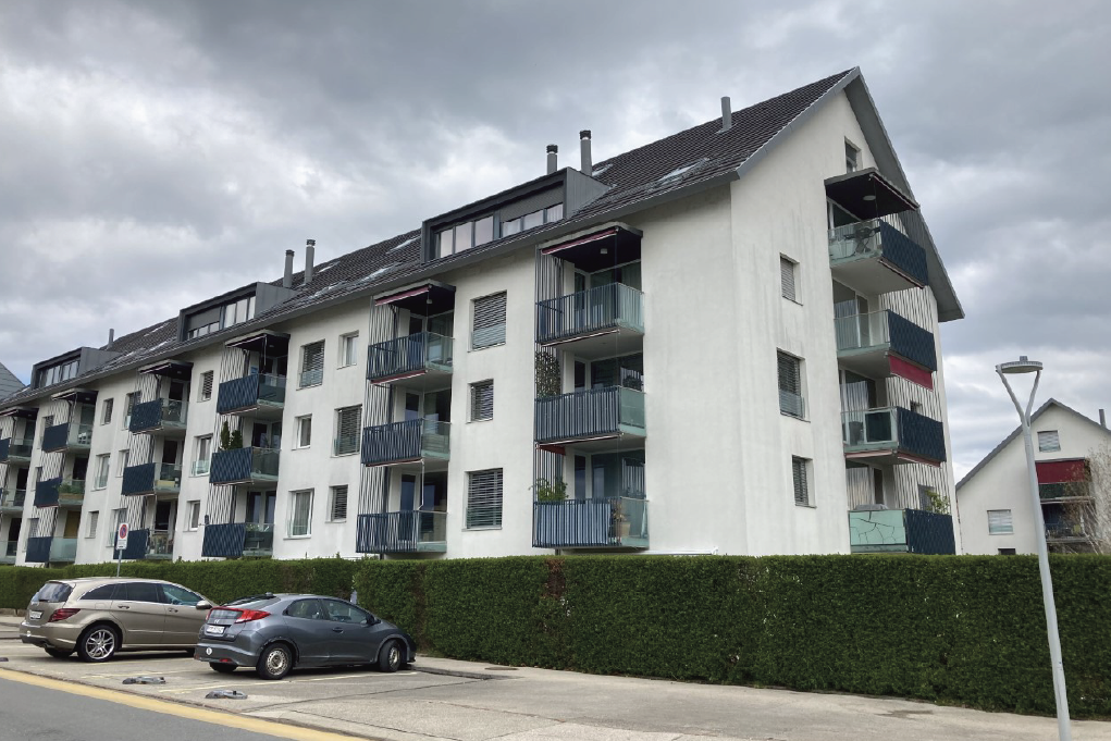 Appartamento di 4 ½ locali