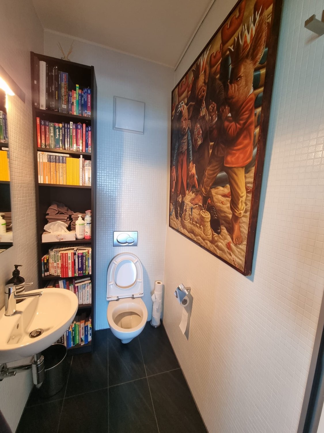 Appartamento mansardato di 5 ½ locali, foto 6 di 10