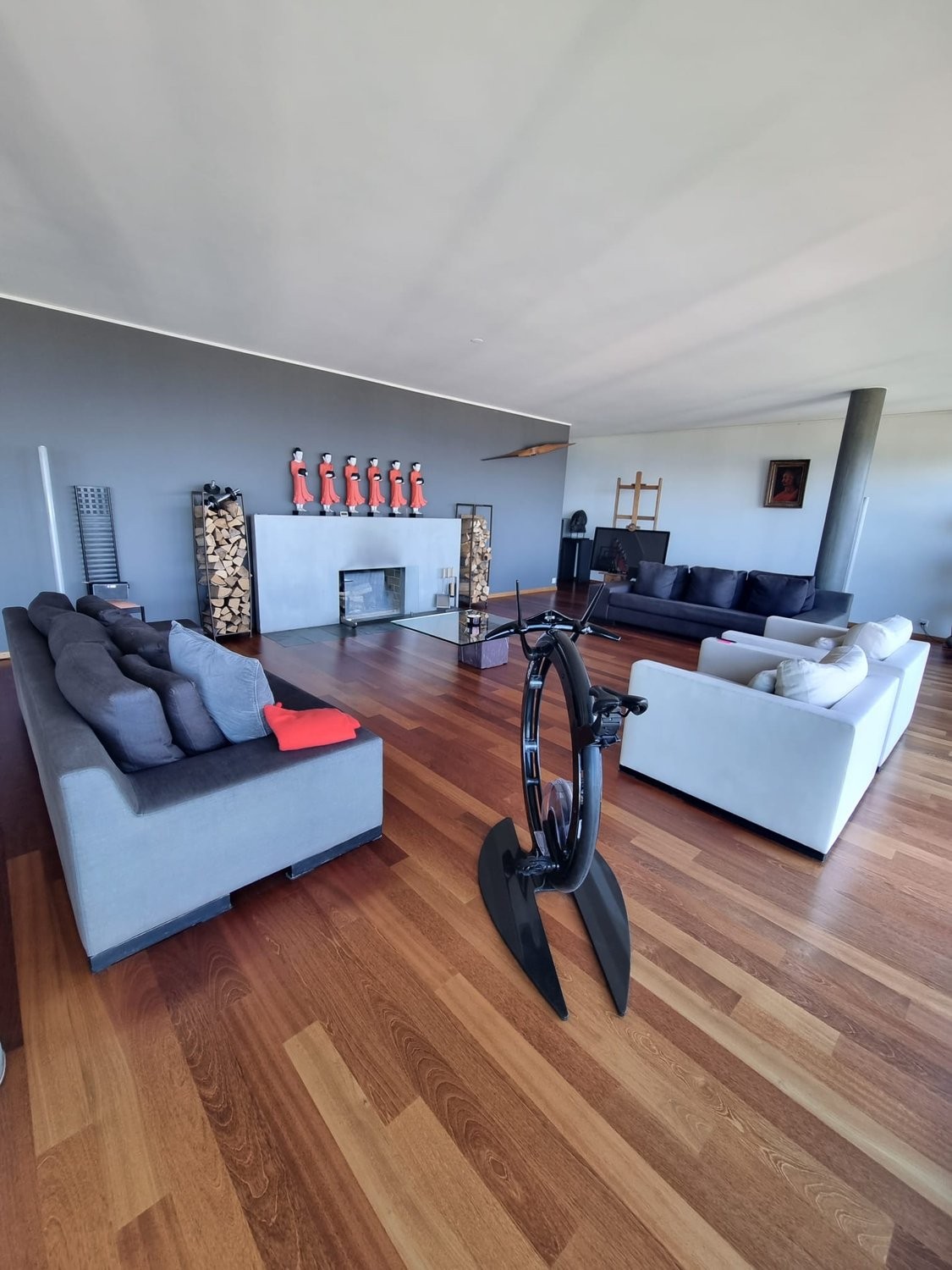 Appartamento mansardato di 5 ½ locali, foto 3 di 10
