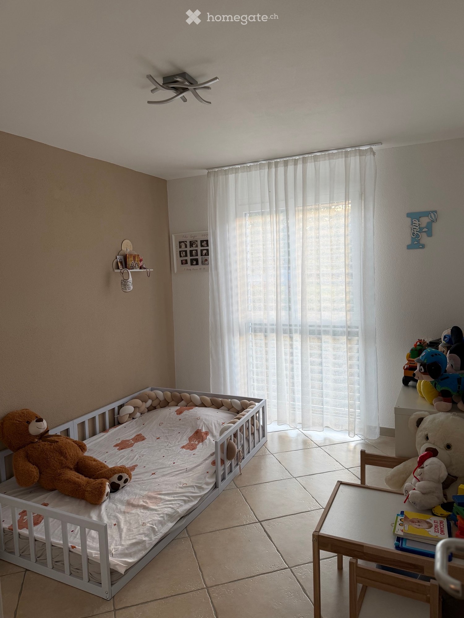 2 ½ rooms apartment, foto 4 di 5