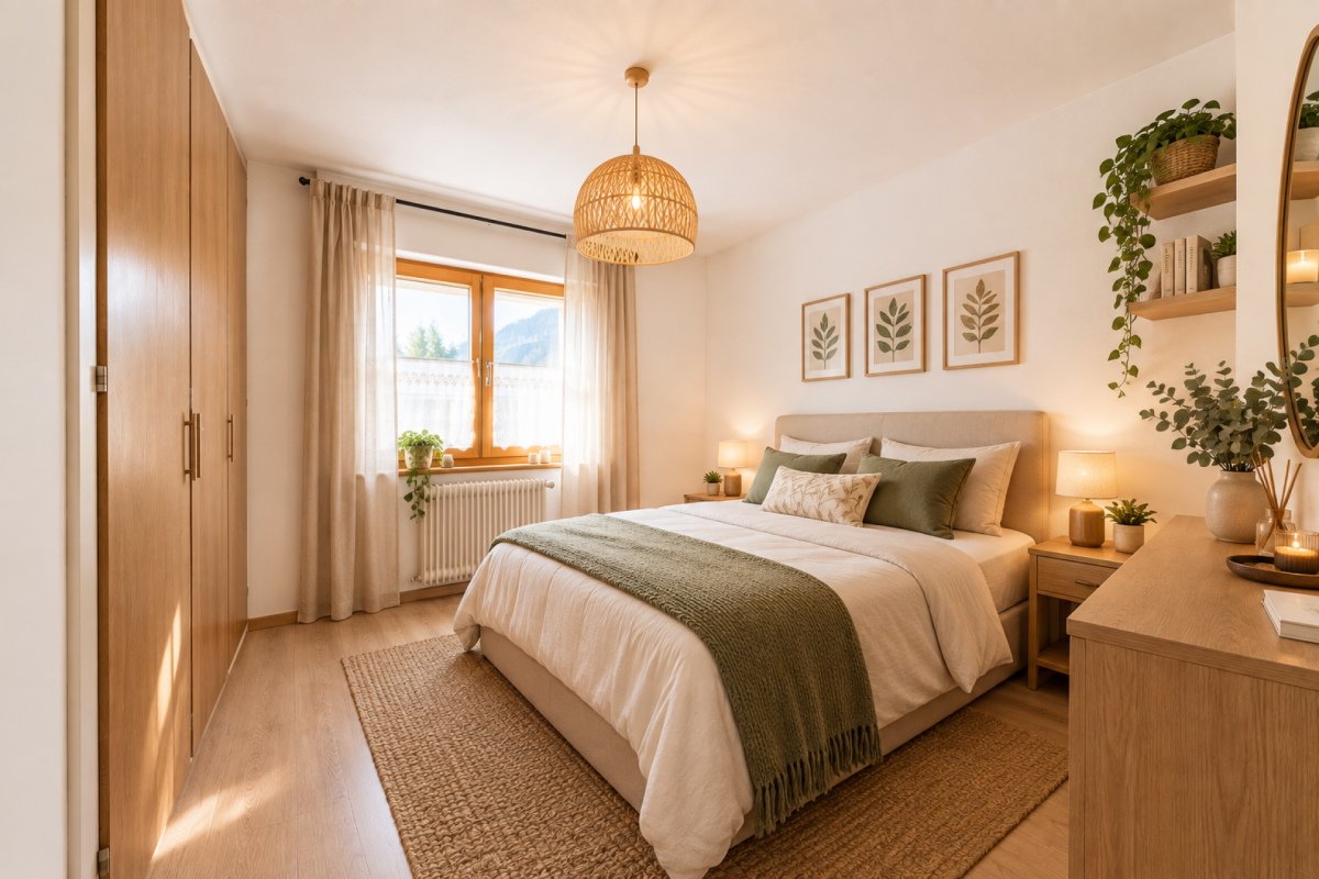 Appartamento di 4 ½ locali