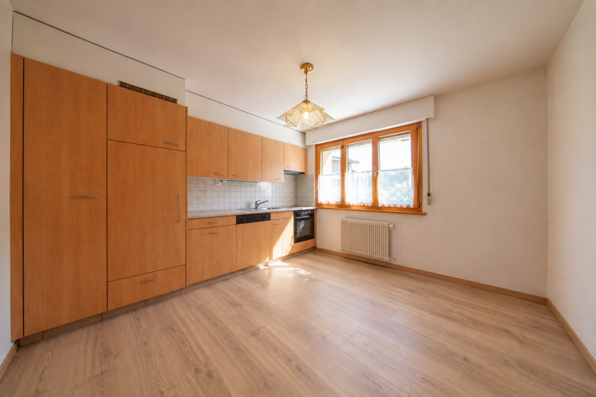 Appartamento di 4 ½ locali