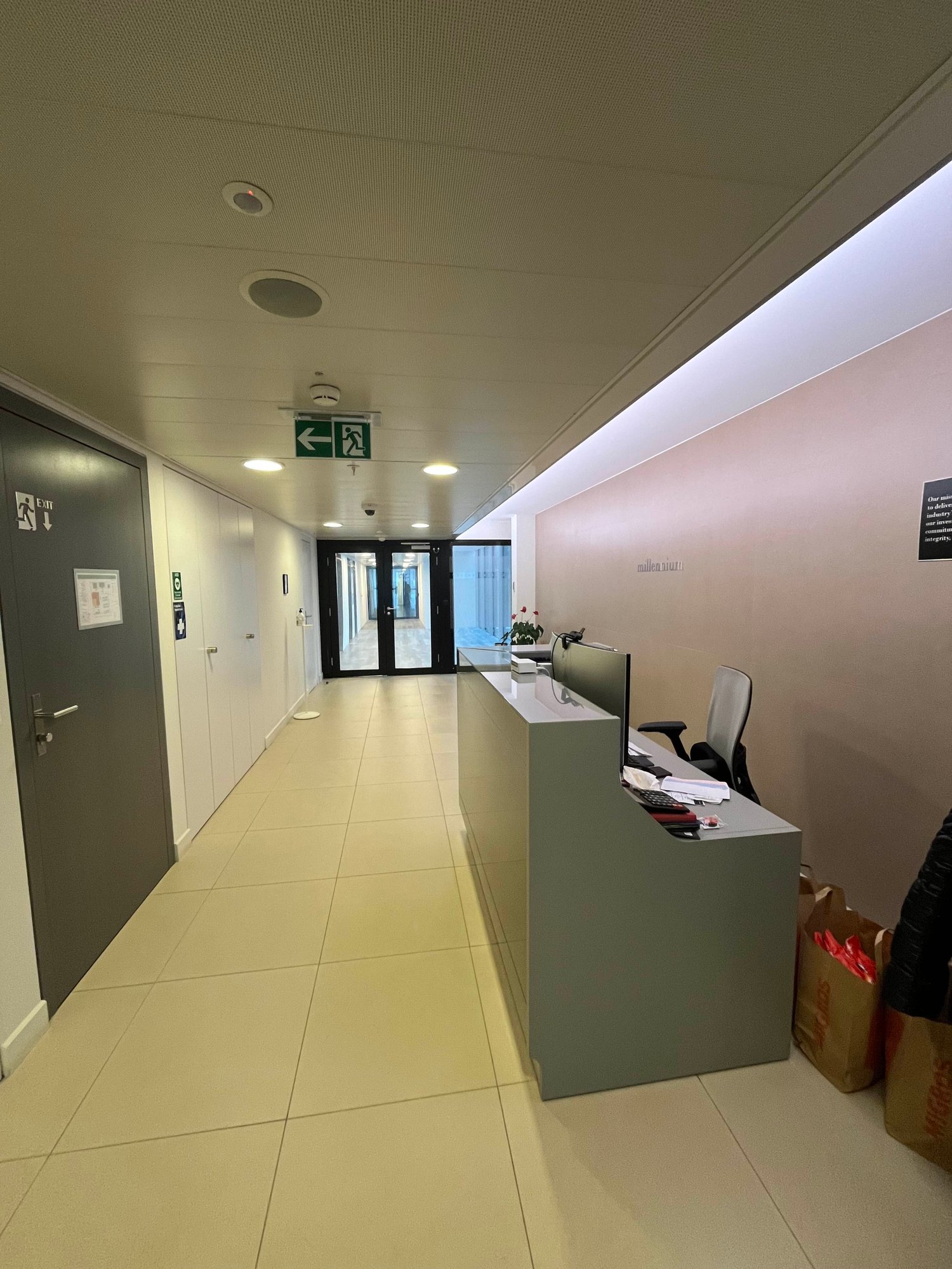 300m² ufficio, foto 5 di 6
