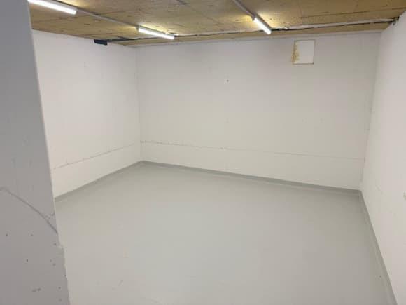 32m² deposito
