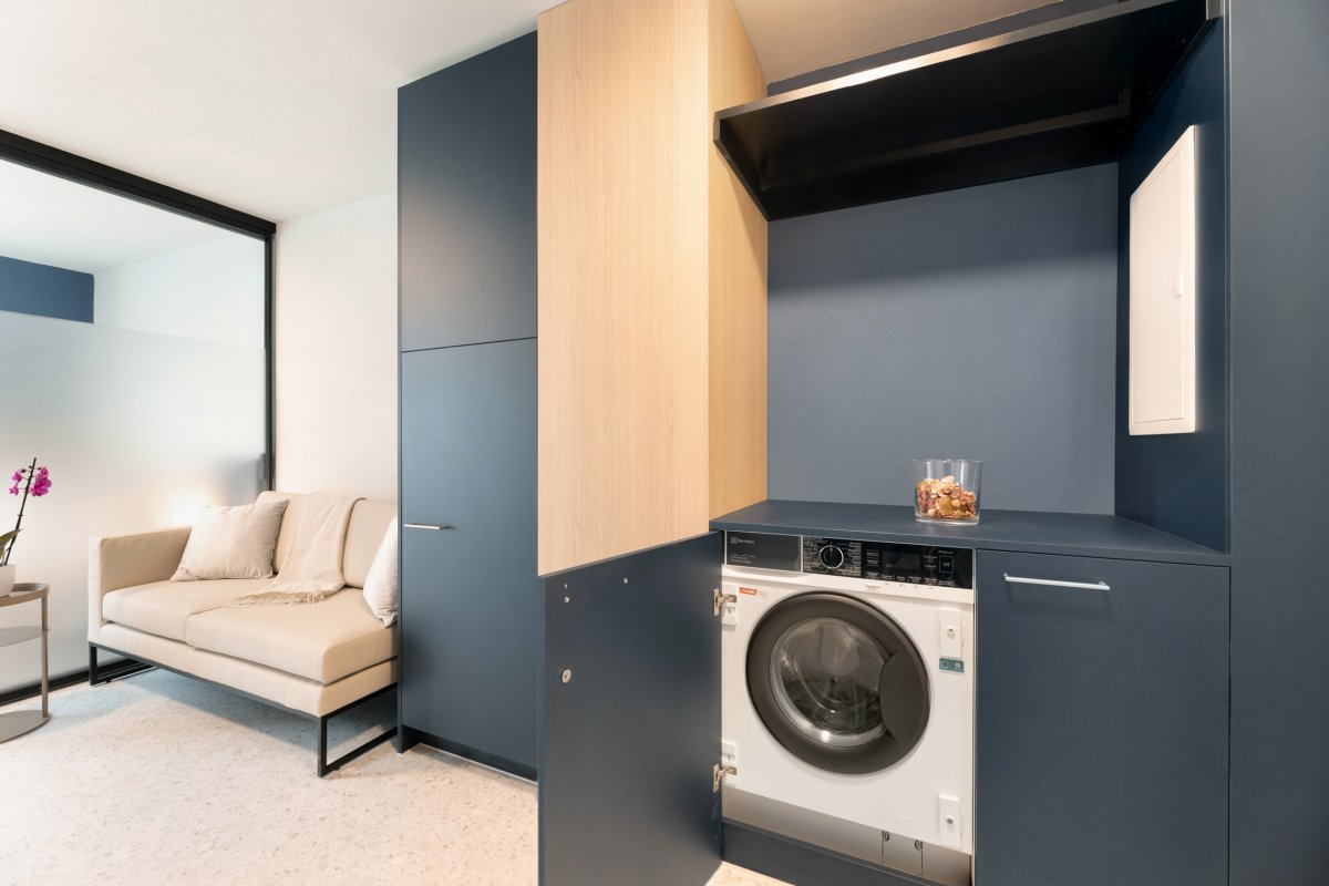 Appartamento di 1 ½ locali, foto 7 di 7