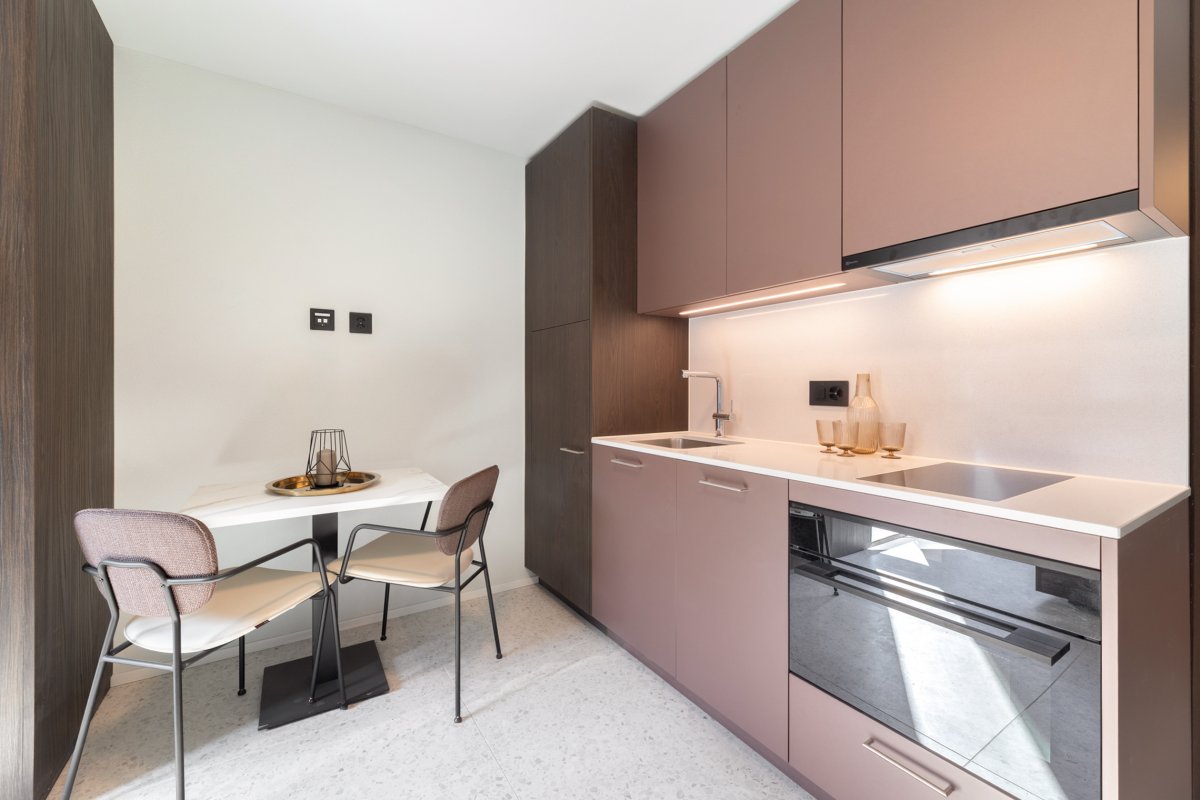 Appartamento di 1 ½ locali, foto 2 di 7