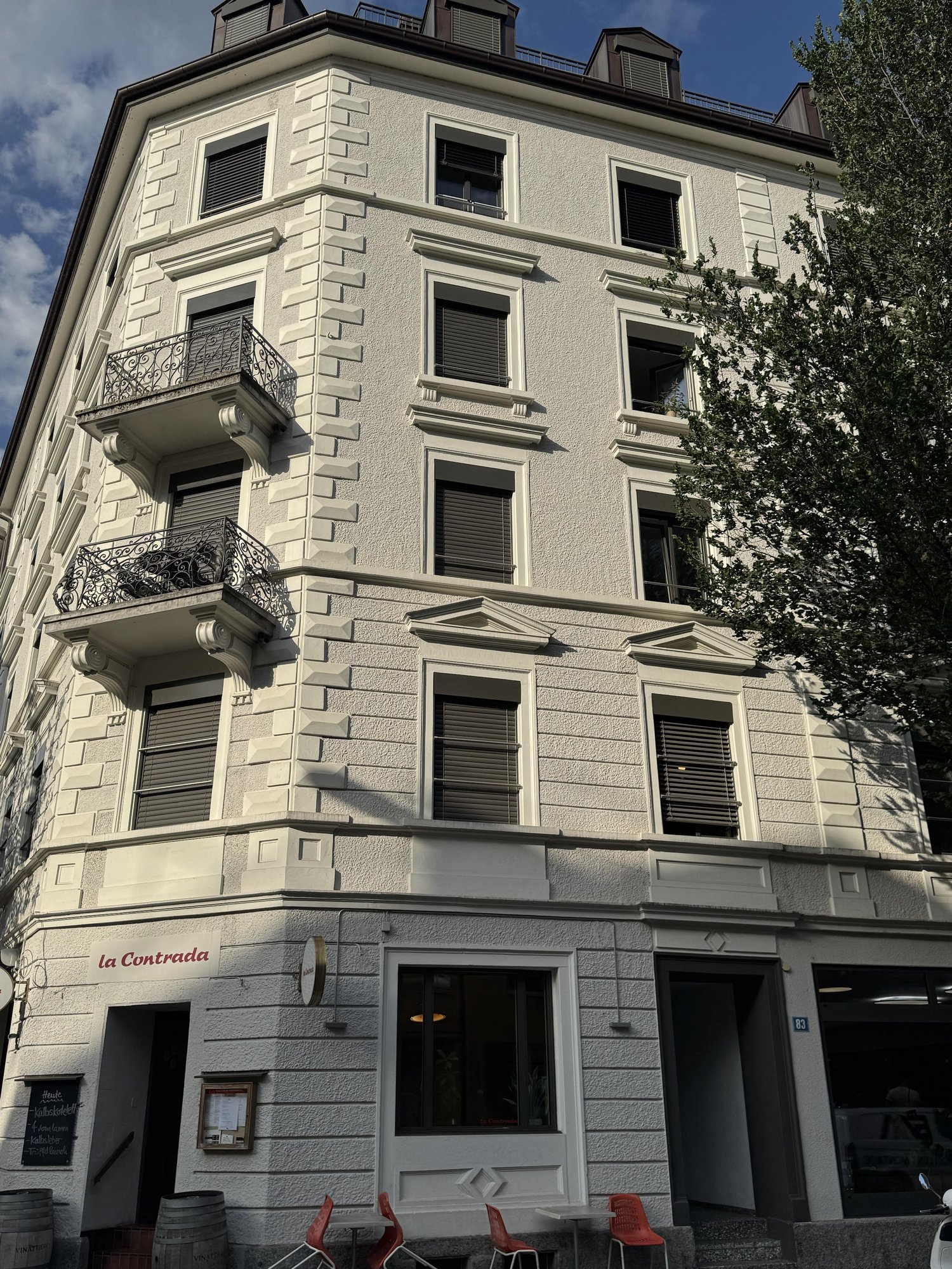 2 ½ rooms apartment