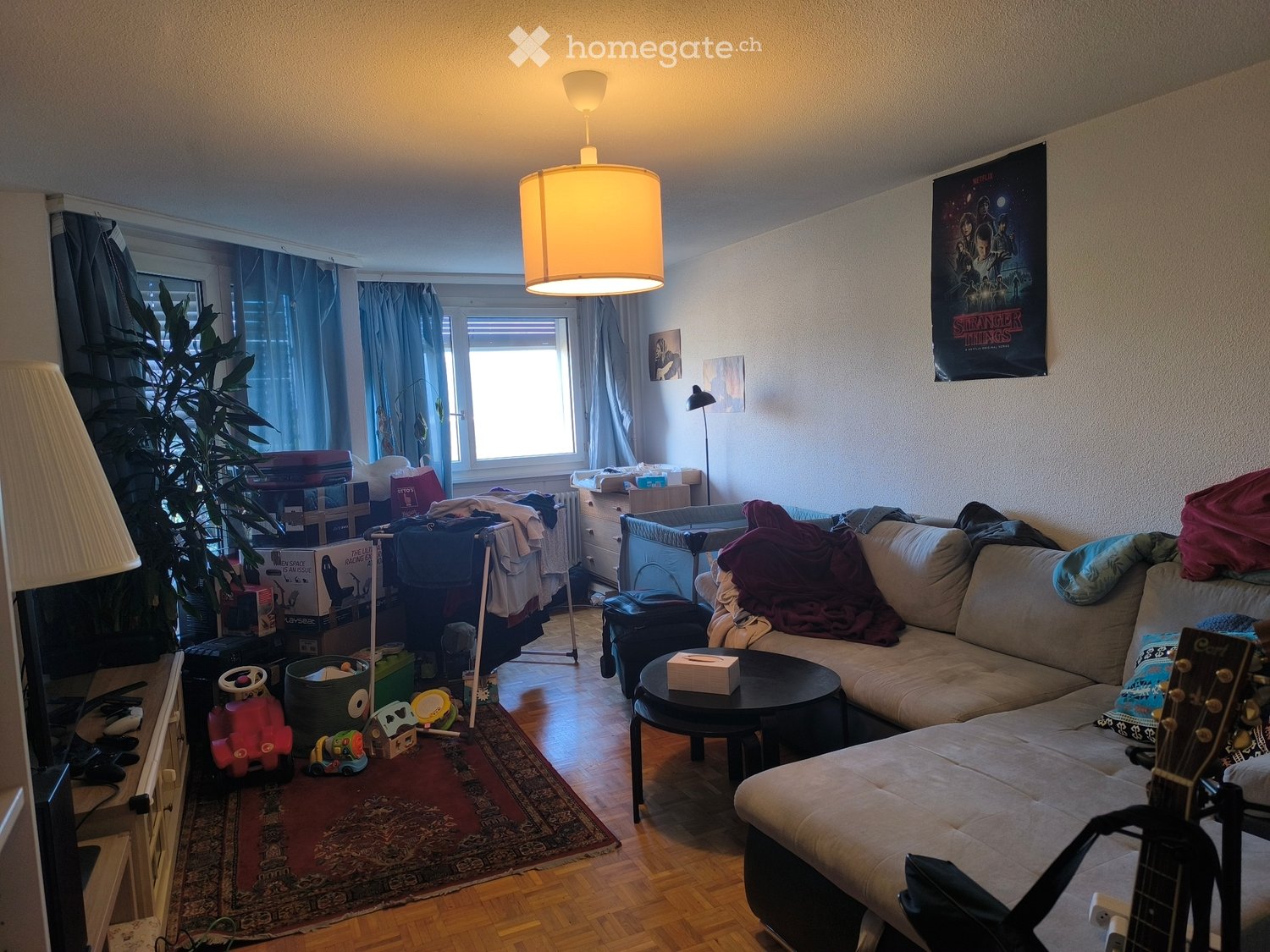 Appartamento di 2 ½ locali