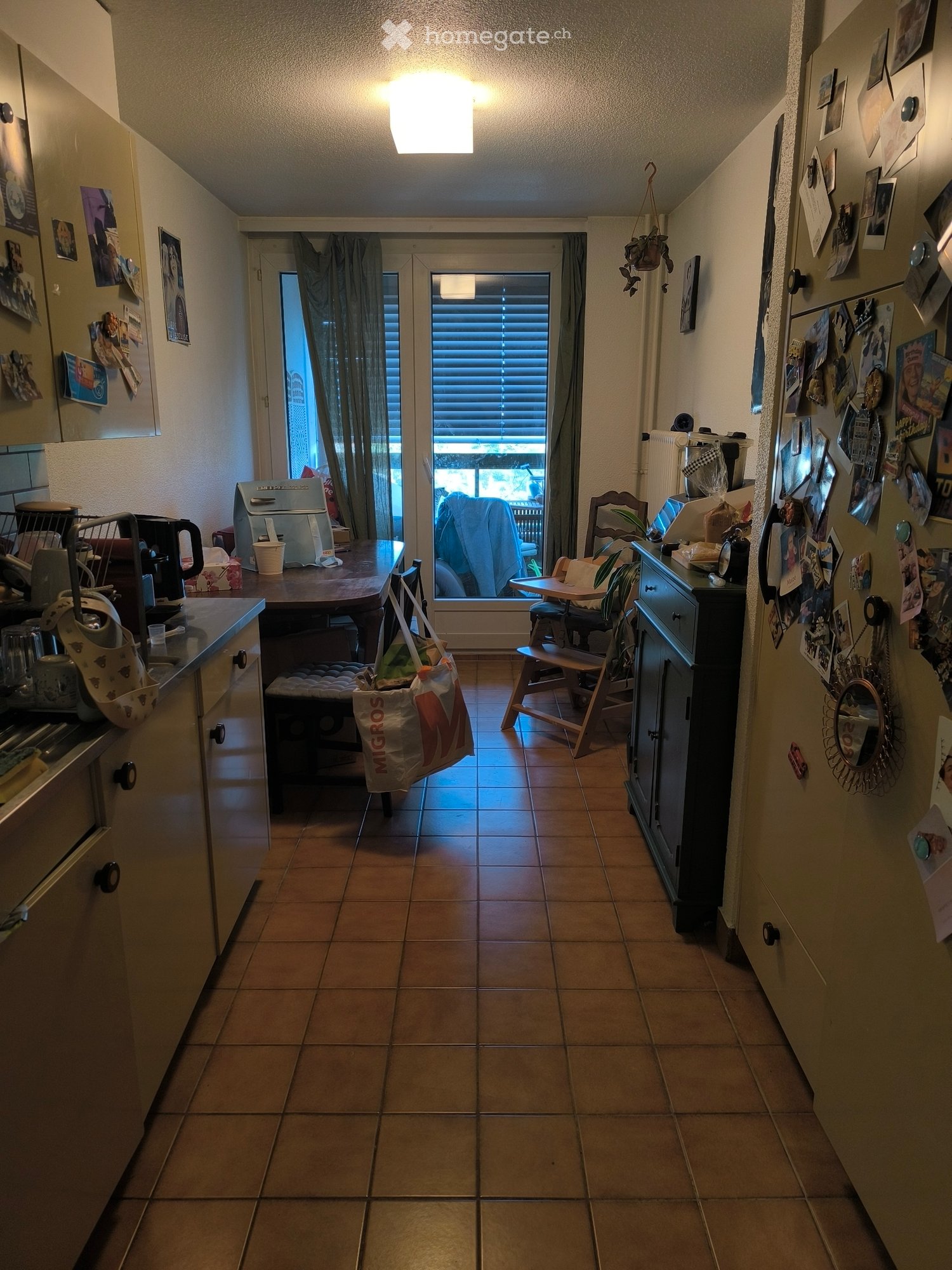 Appartamento di 2 ½ locali