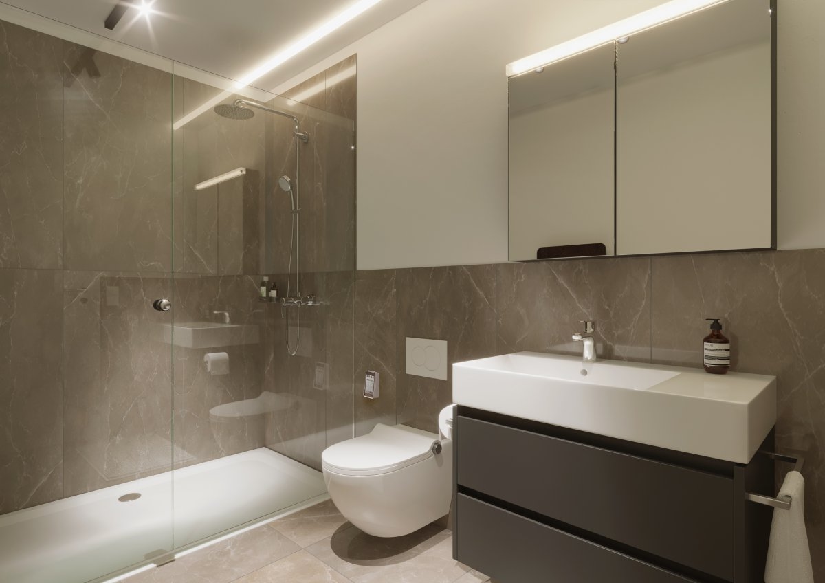Appartamento arredato di 2 ½ locali, foto 6 di 10