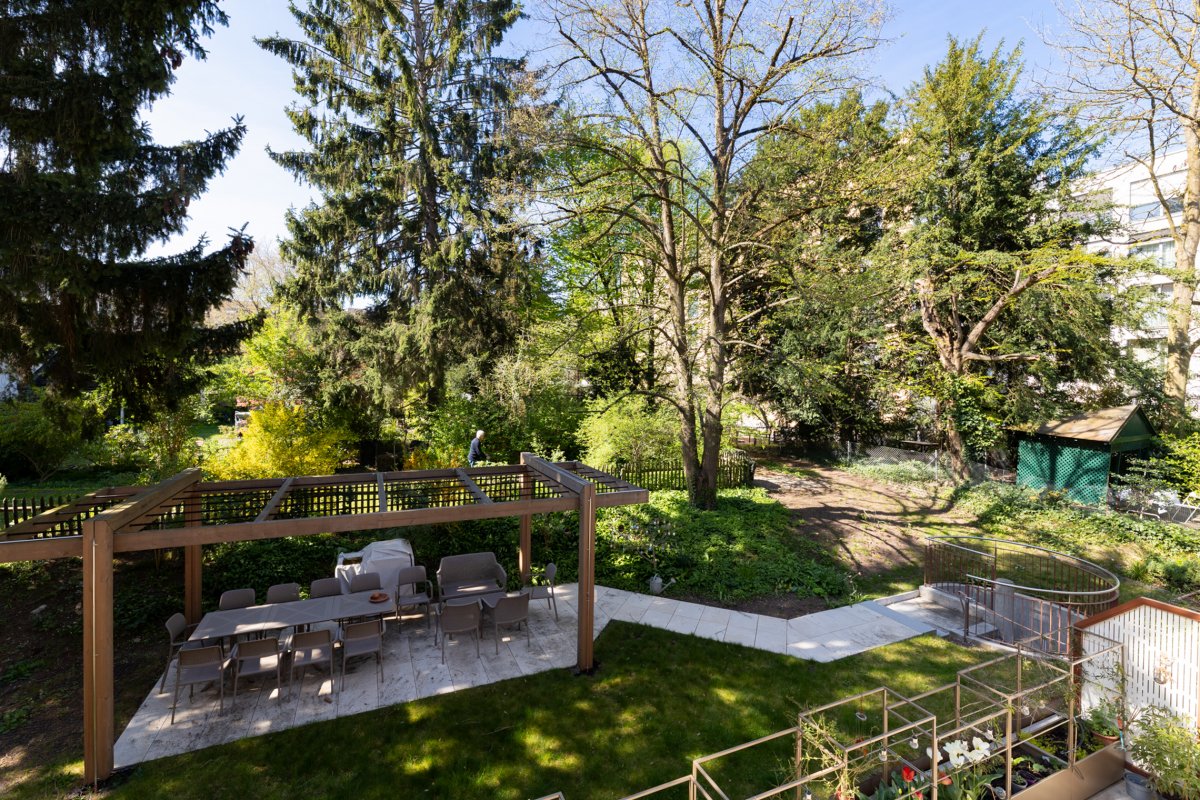 Appartamento arredato di 2 ½ locali, foto 10 di 10