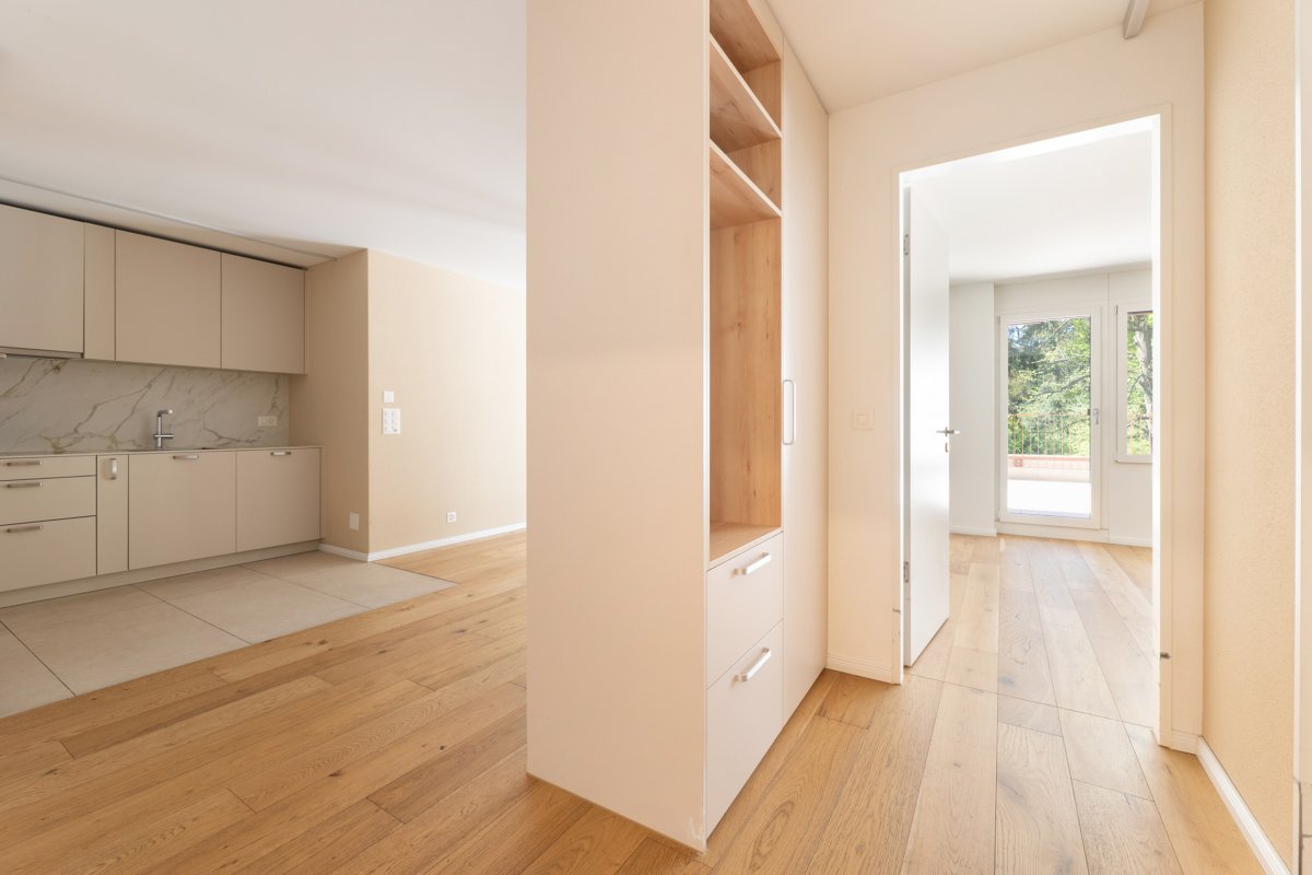 Appartamento arredato di 2 ½ locali, foto 9 di 10