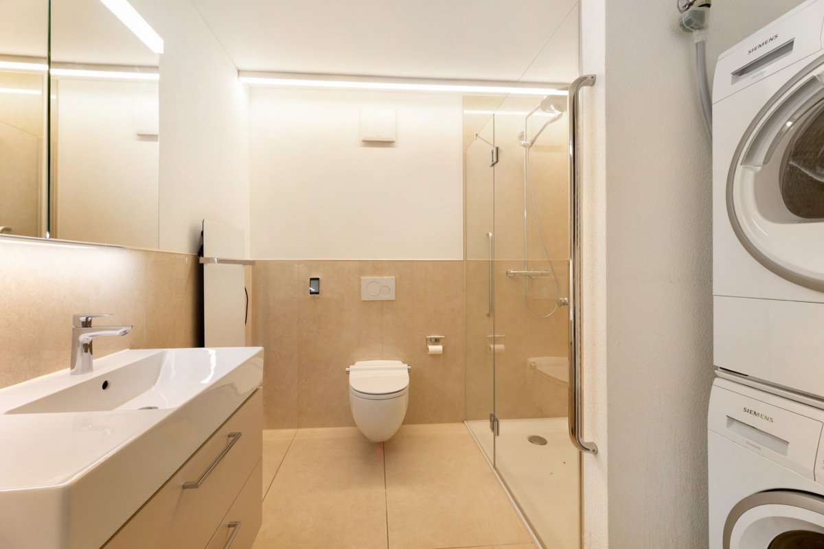 Appartamento arredato di 2 ½ locali, foto 7 di 10