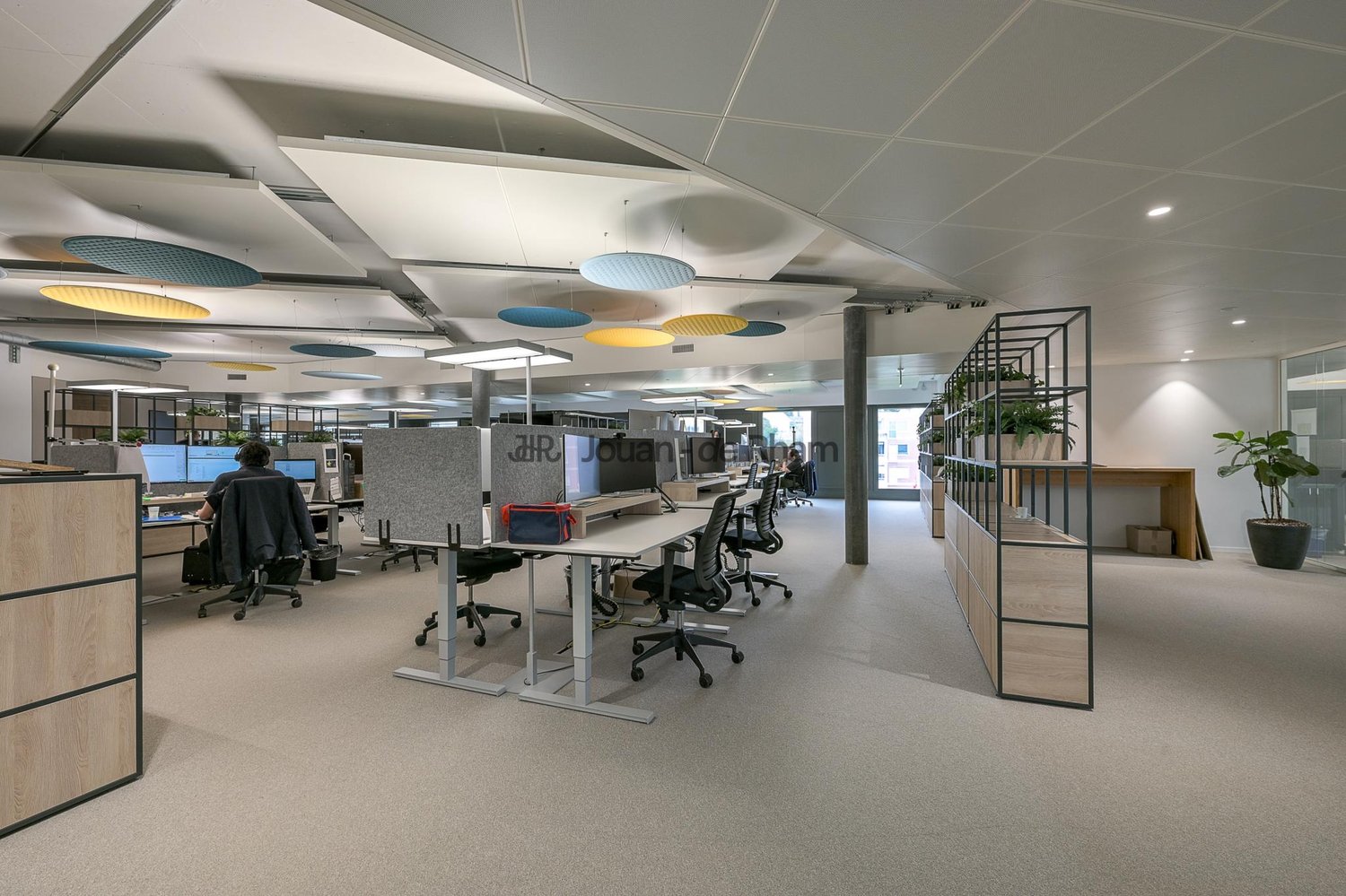 687m² ufficio