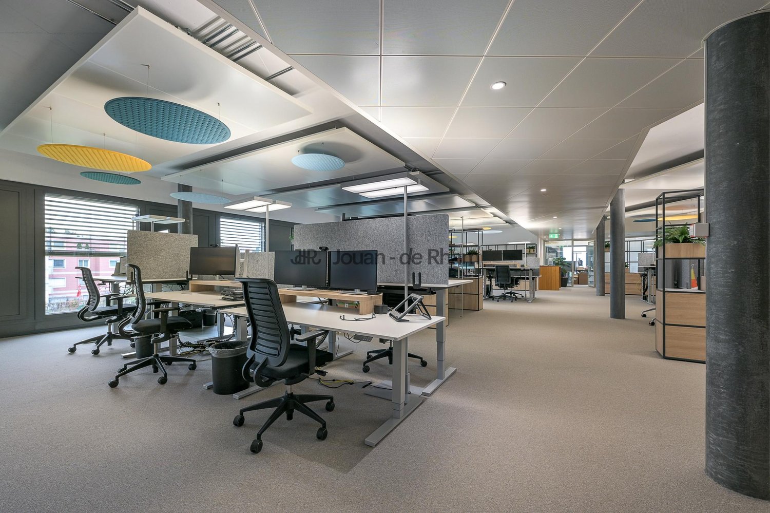 687m² ufficio