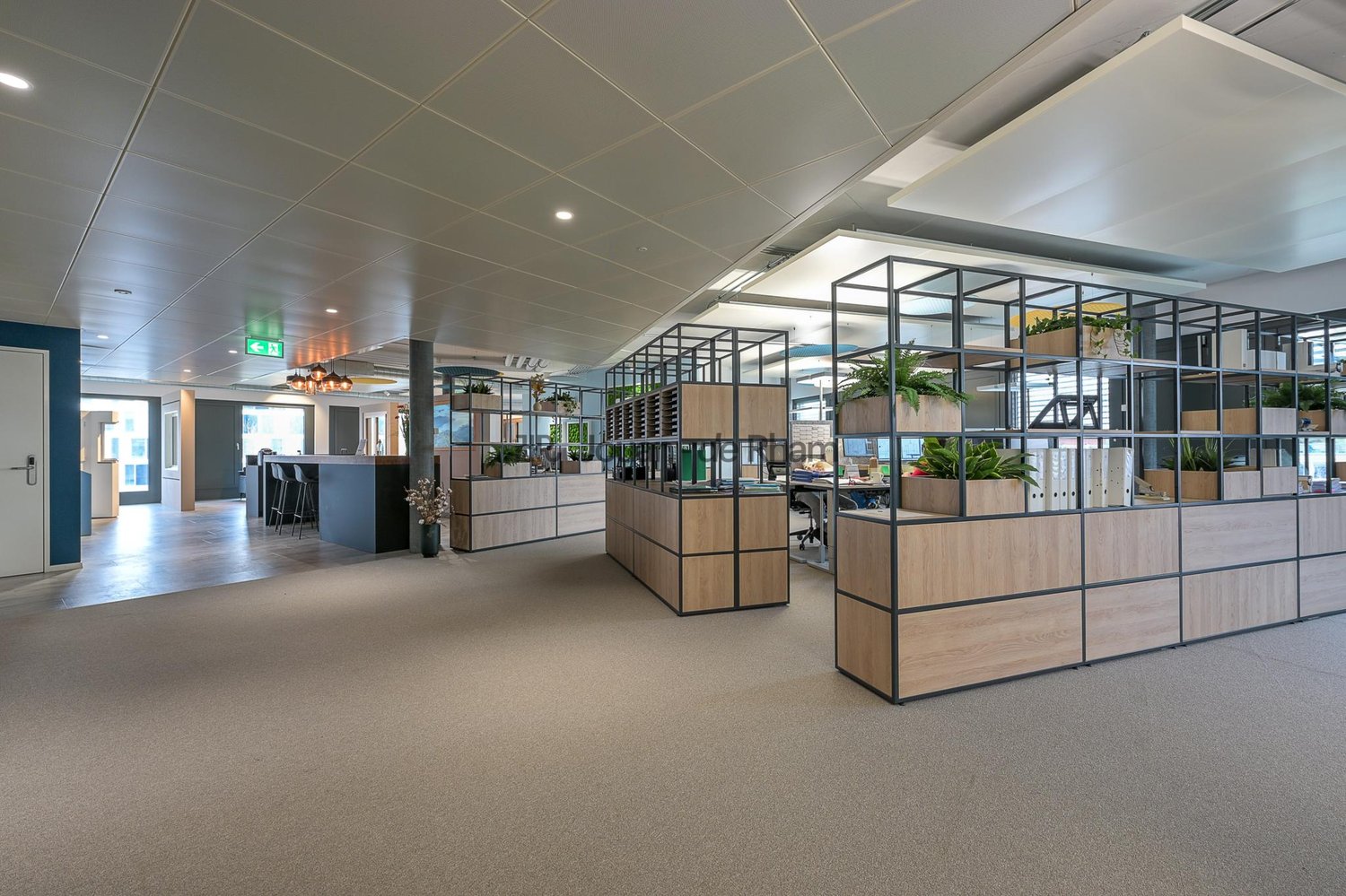 687m² ufficio