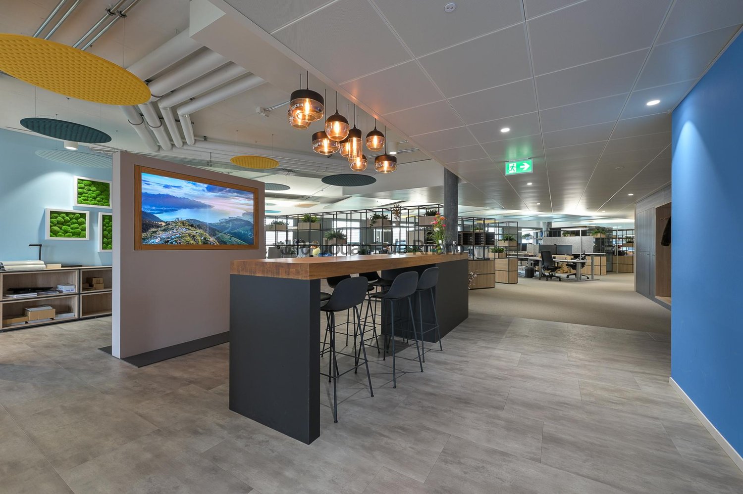 687m² ufficio