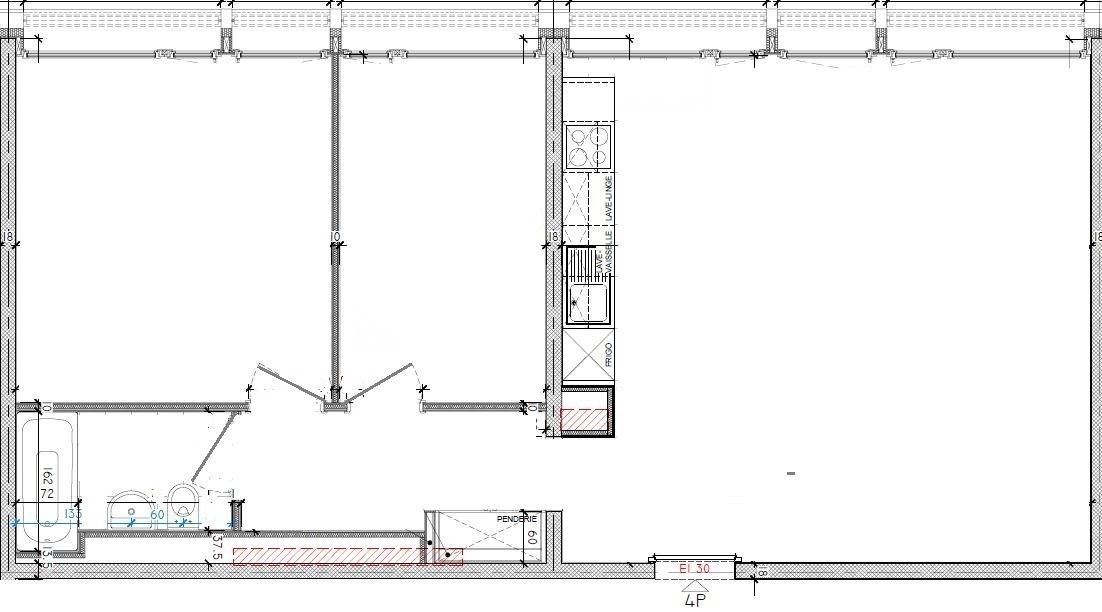 appartamento di 2 locali, foto 7 di 7