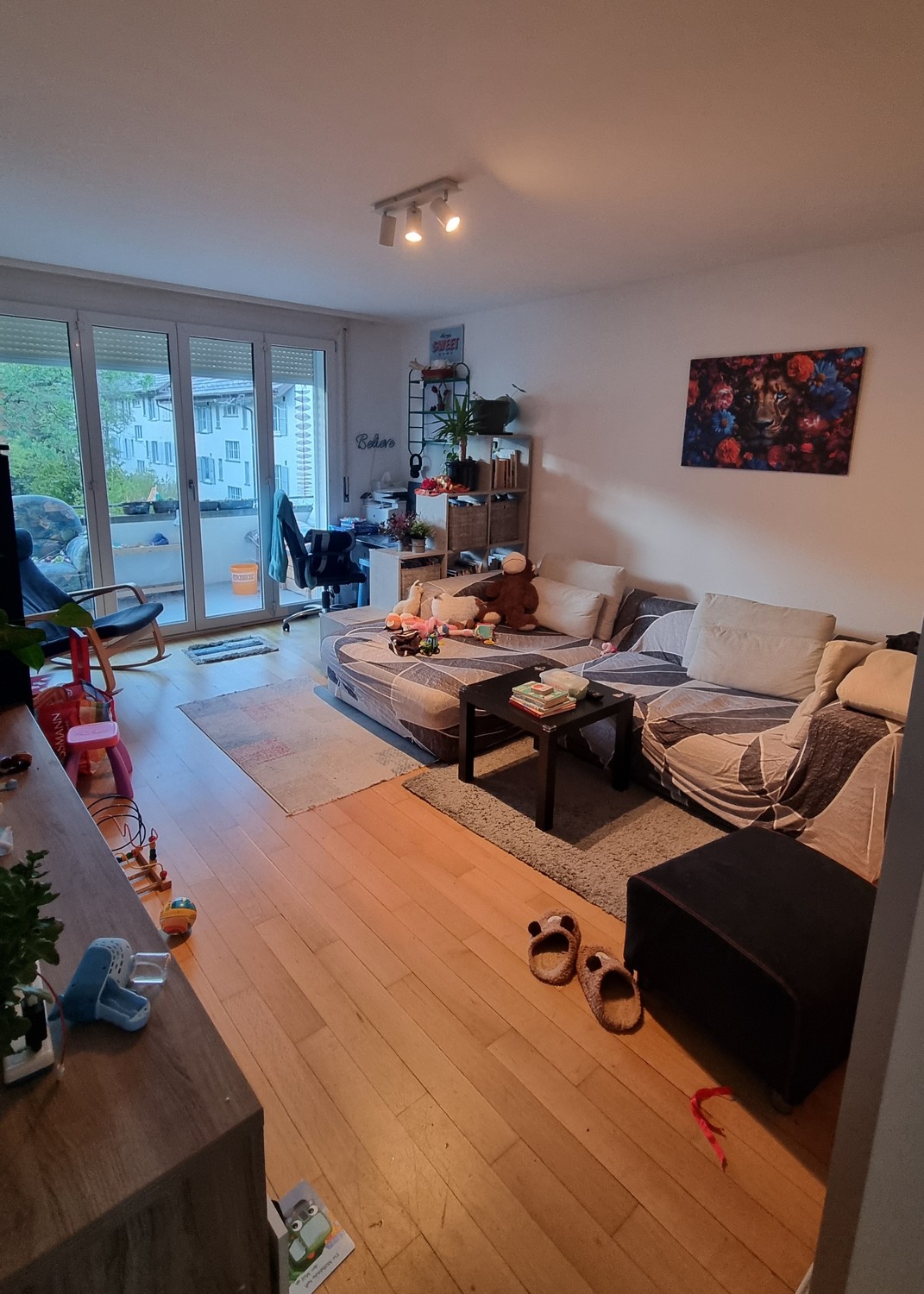 Appartamento di 1 ½ locali, foto 1 di 4