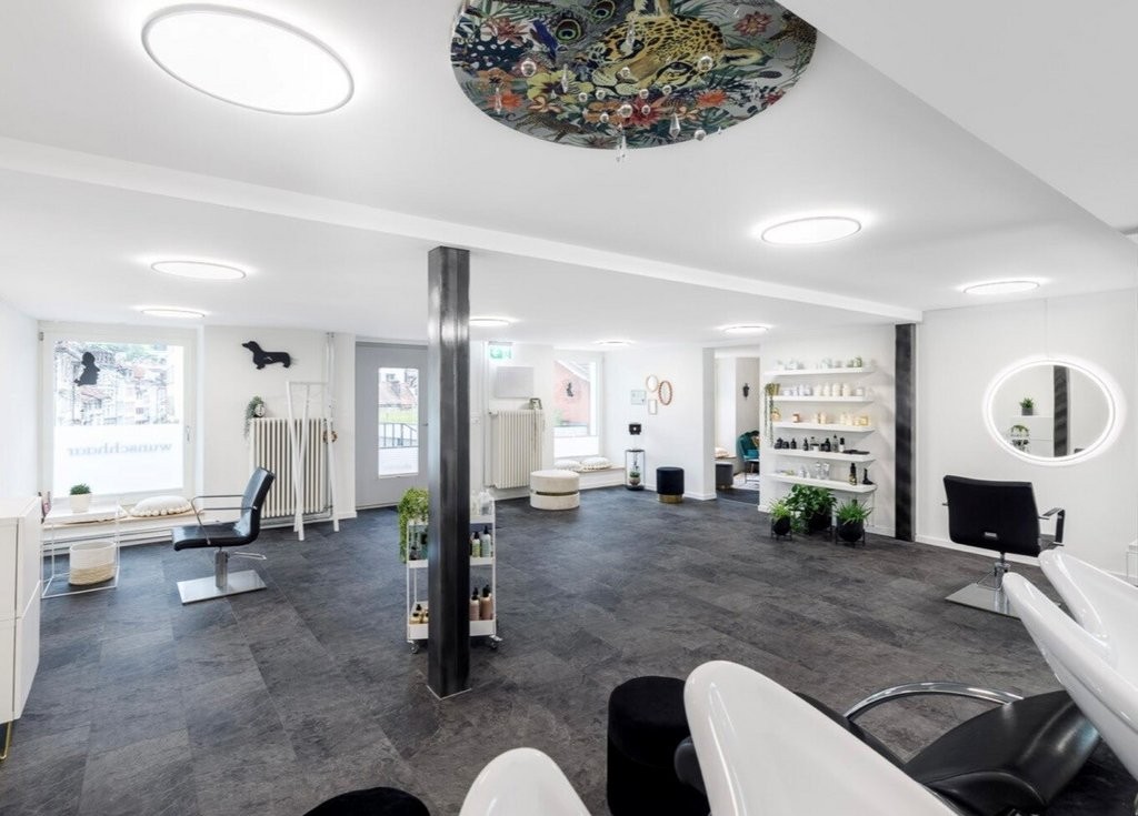86m² commerciale