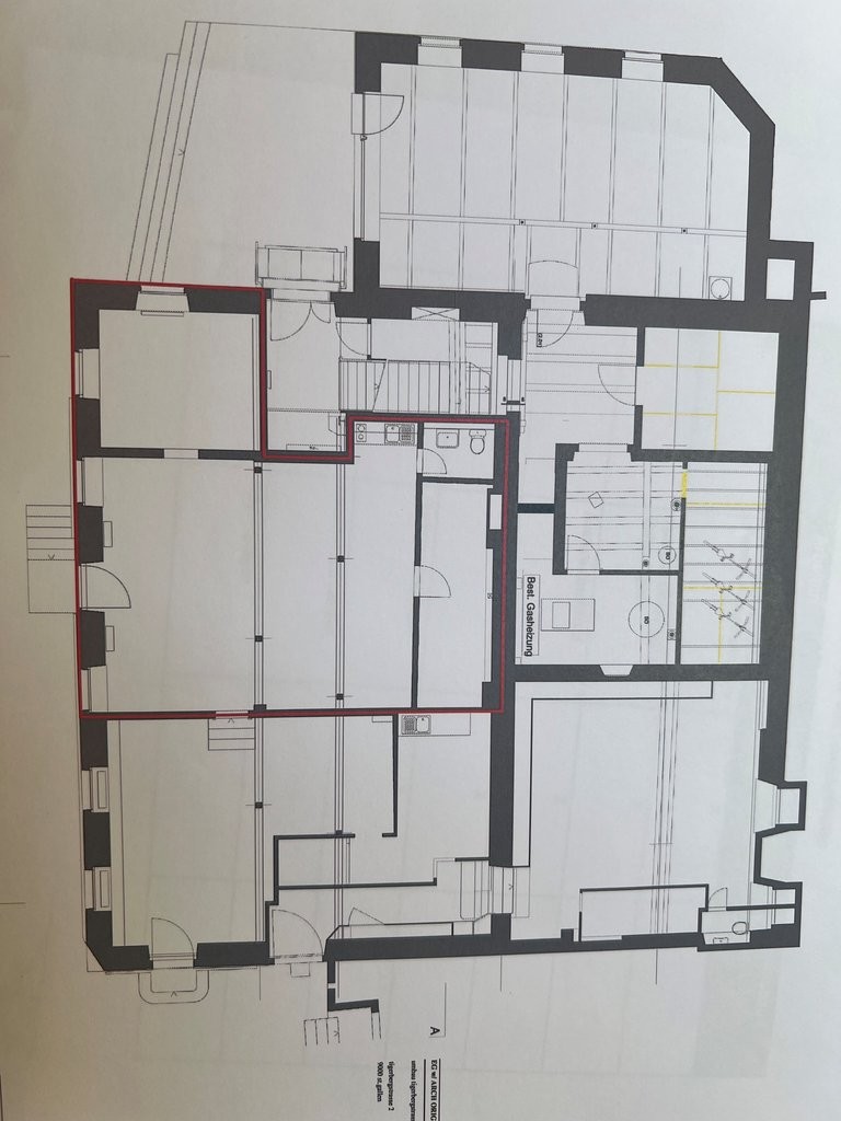 86m² commerciale
