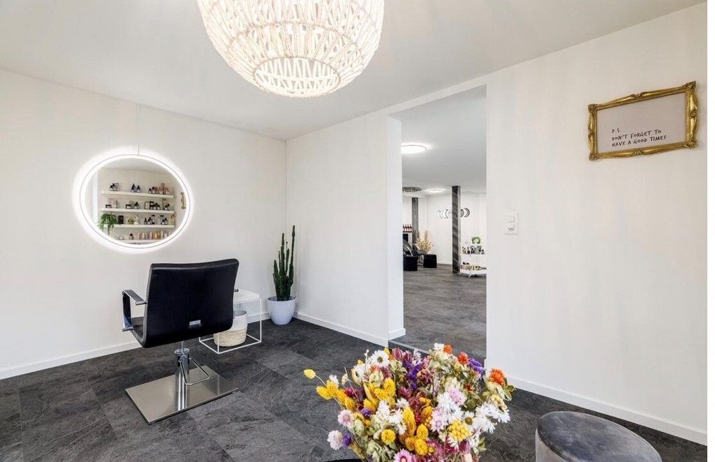 86m² commerciale