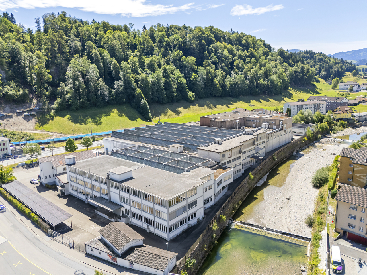 18500m² commerciale