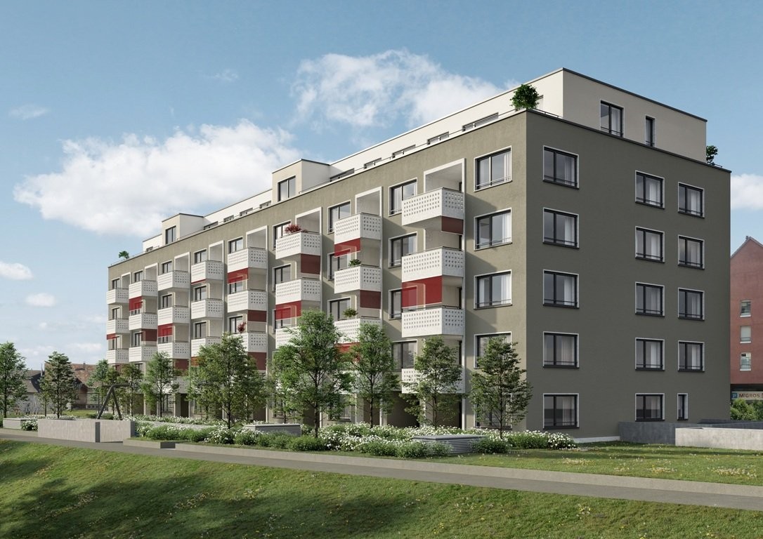 Appartamento di 2 ½ locali