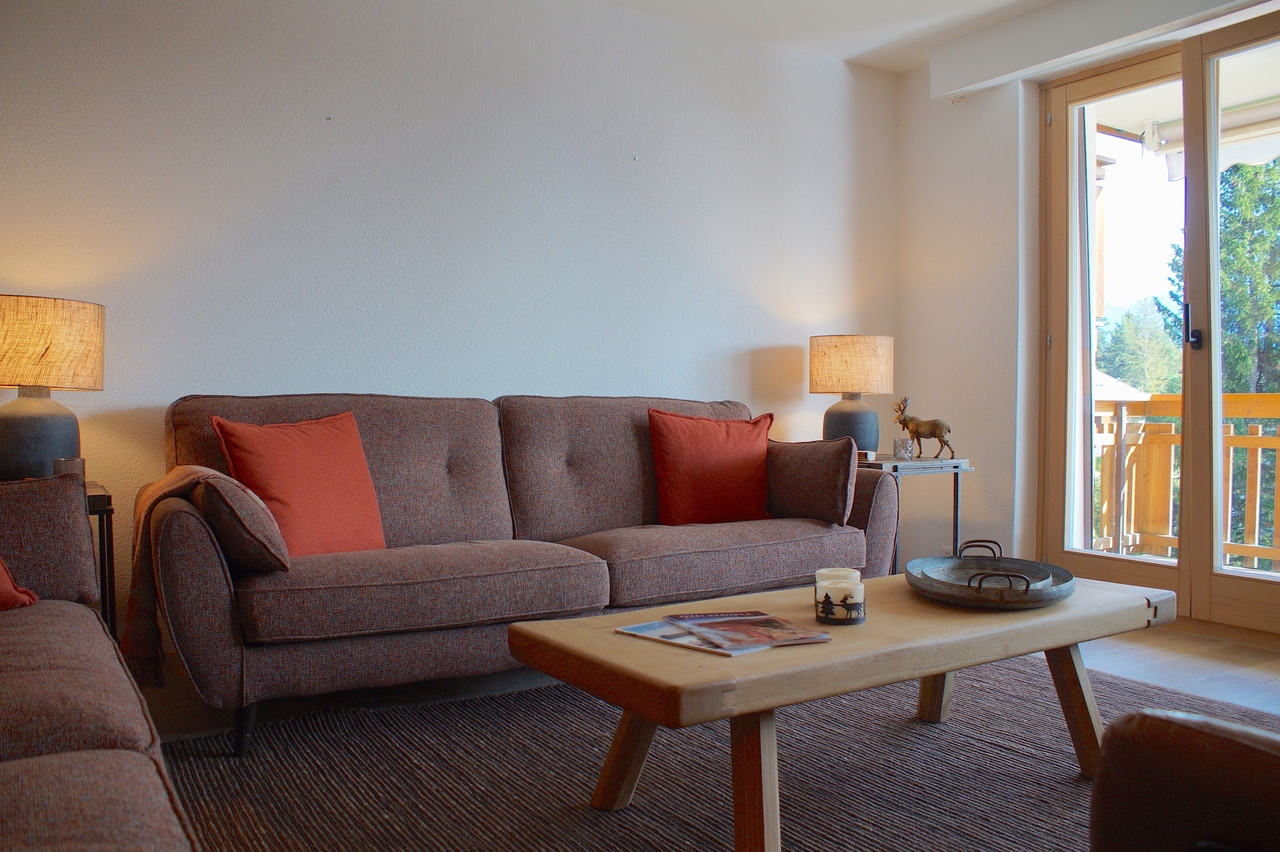 4 rooms apartment, foto 5 di 10