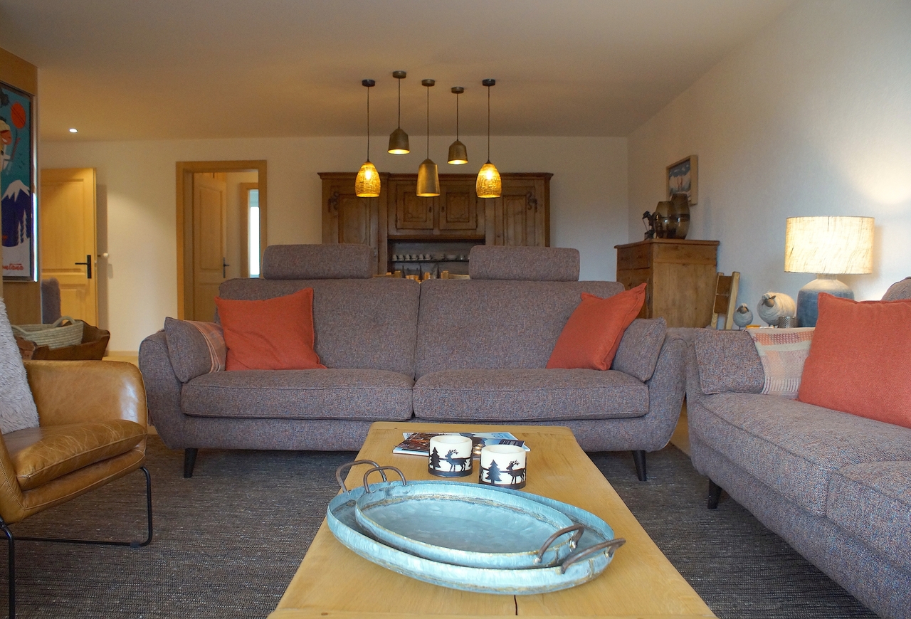 4 rooms apartment, foto 4 di 10
