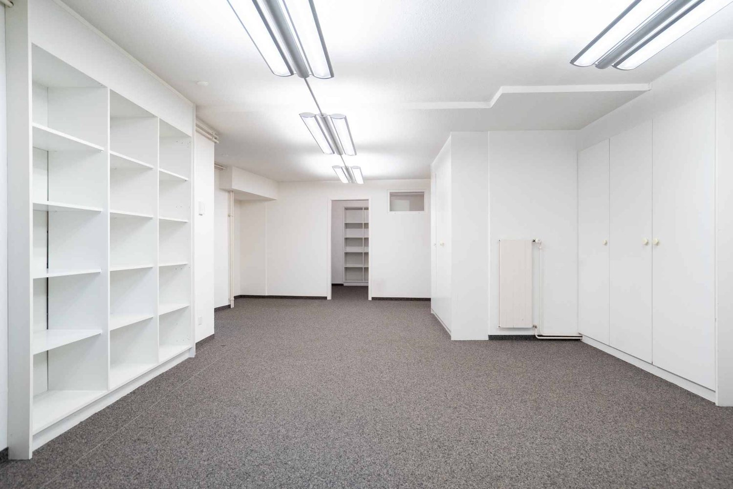 217m² Büro