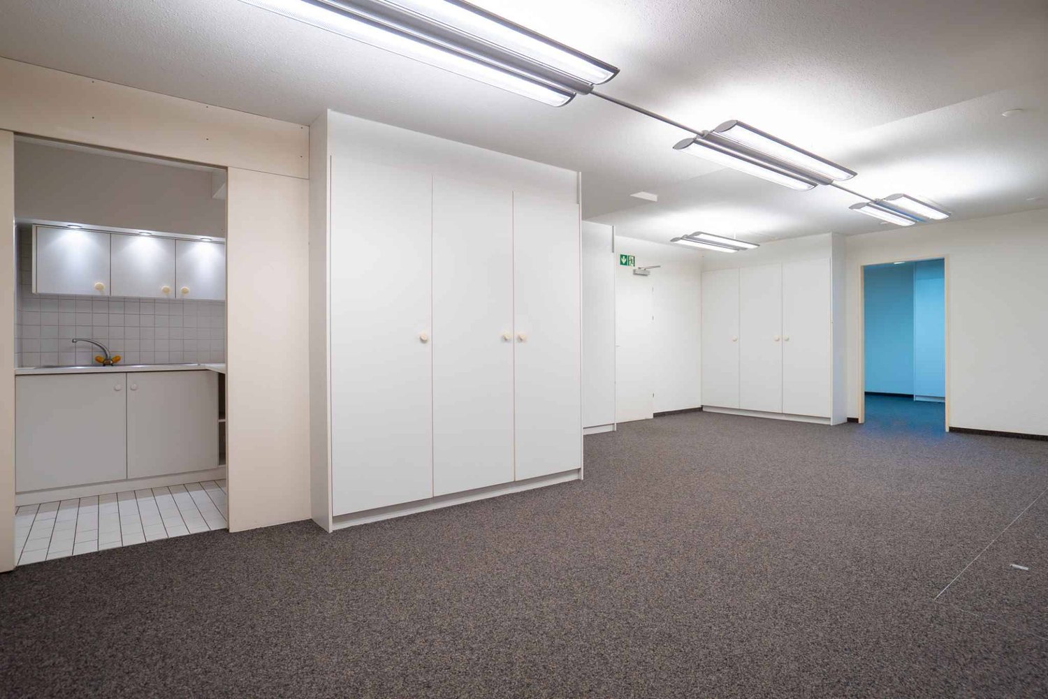 217m² Büro