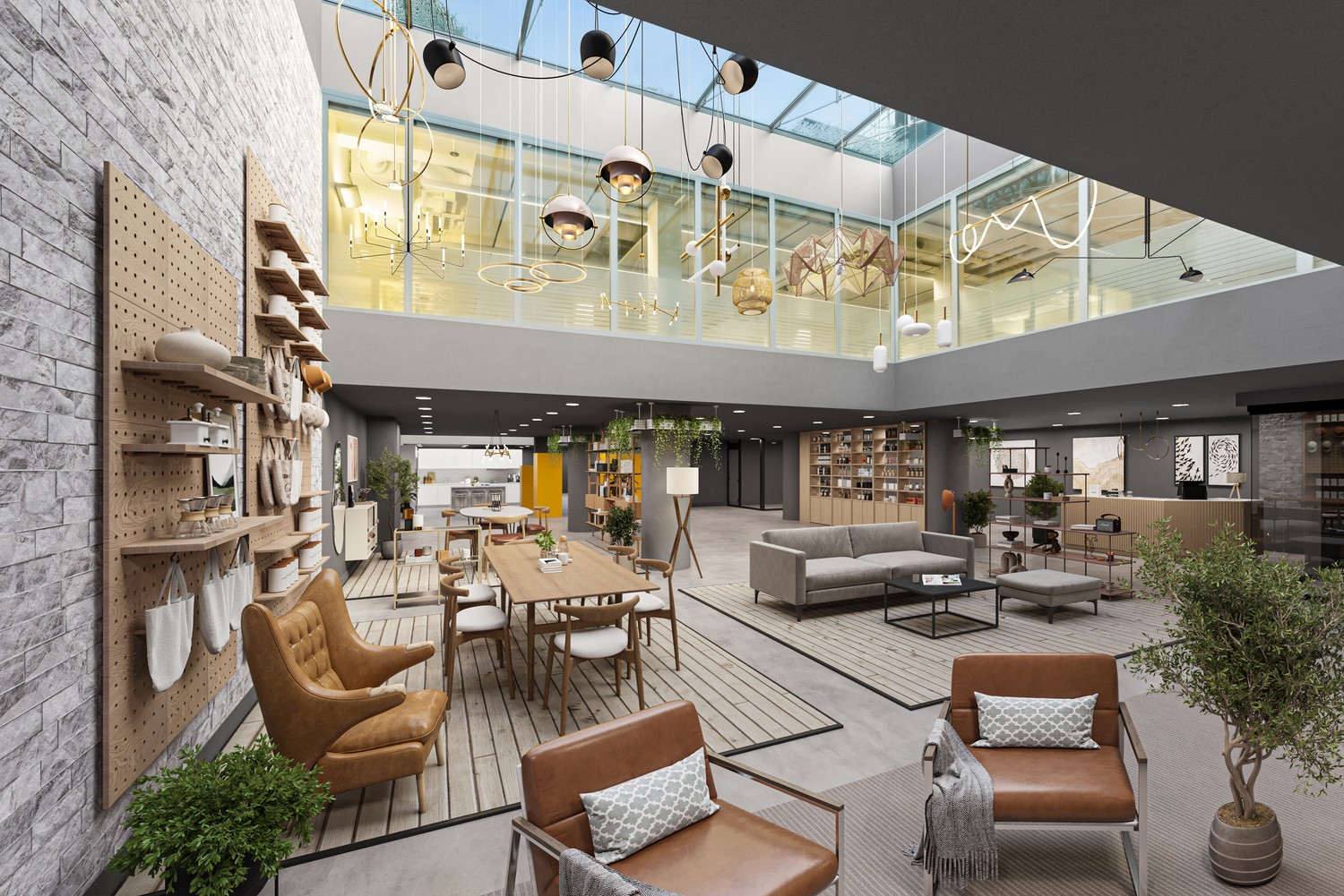 626m² commerciale