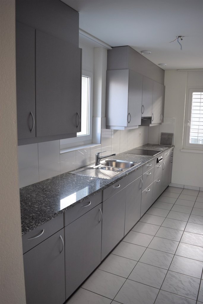 Appartamento mansardato di 3 ½ locali