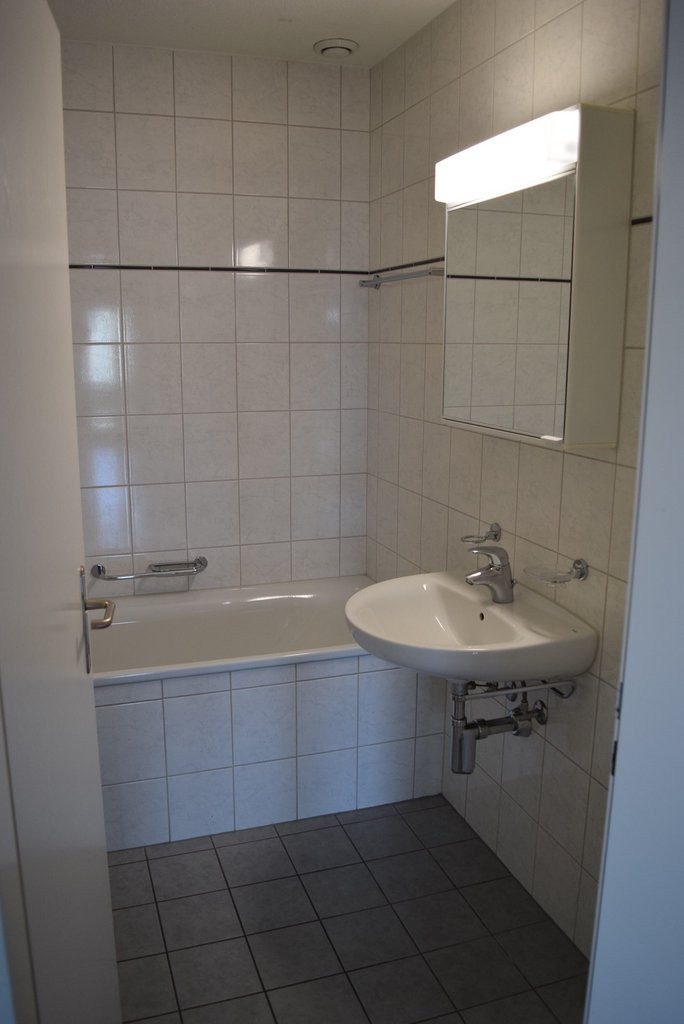 Appartamento mansardato di 3 ½ locali