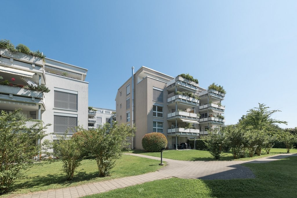 Appartamento mansardato di 3 ½ locali