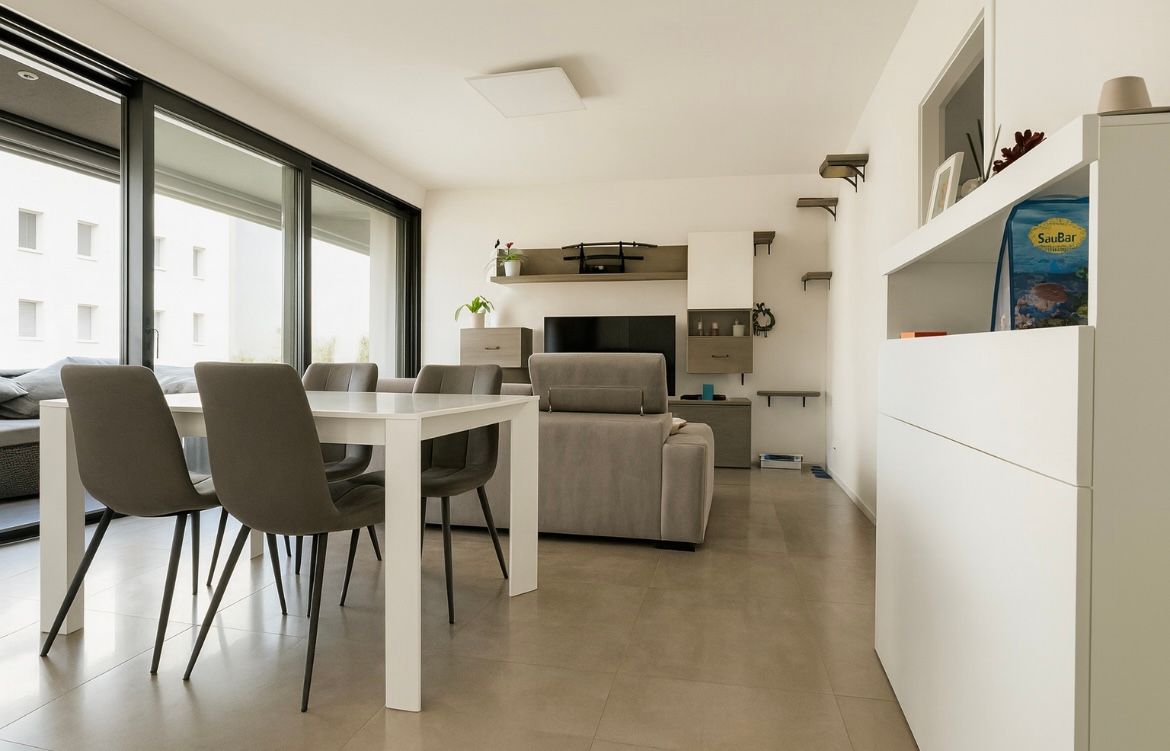 3 ½ rooms apartment, foto 1 di 10