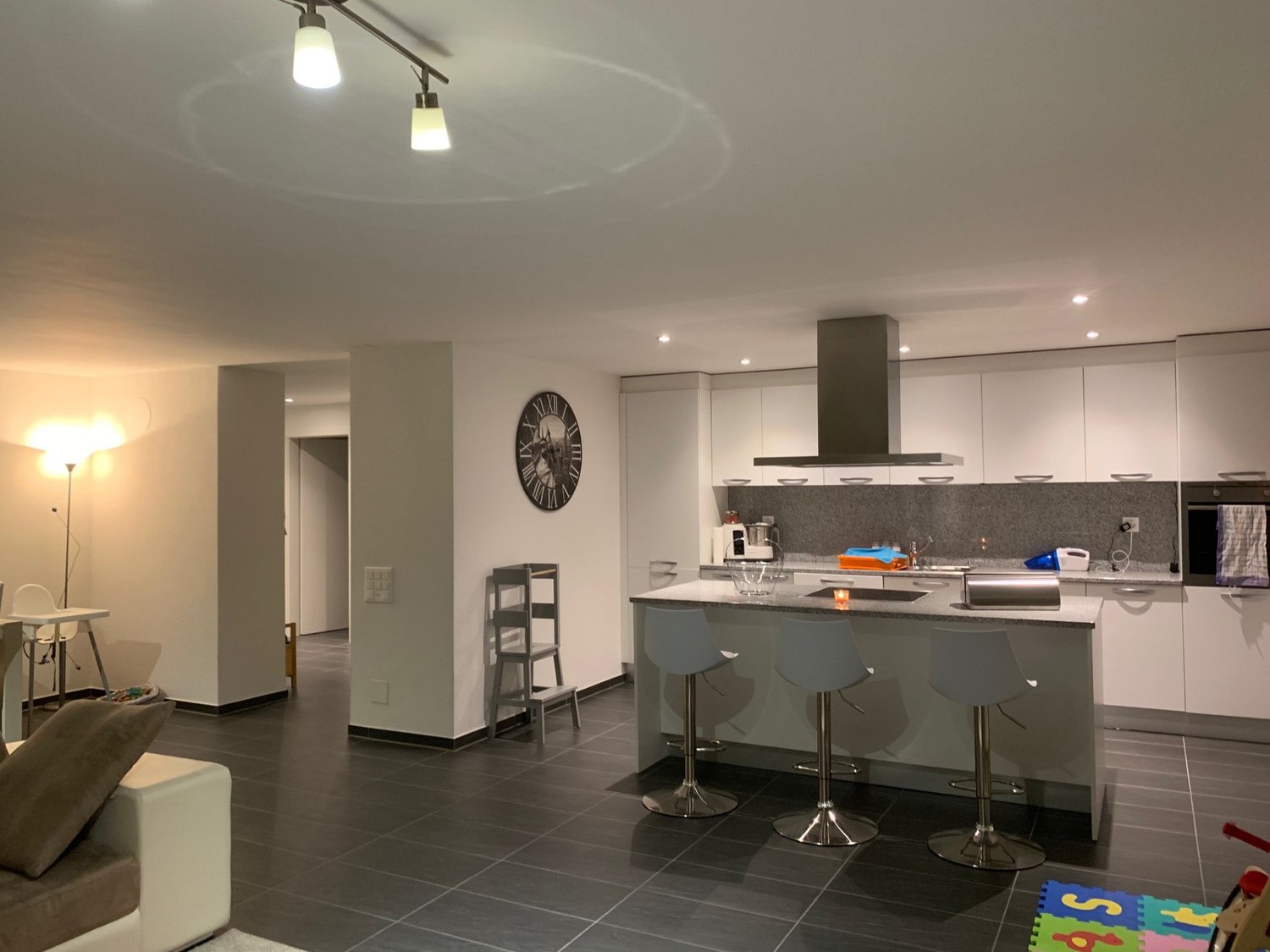 4 rooms apartment, foto 4 di 7