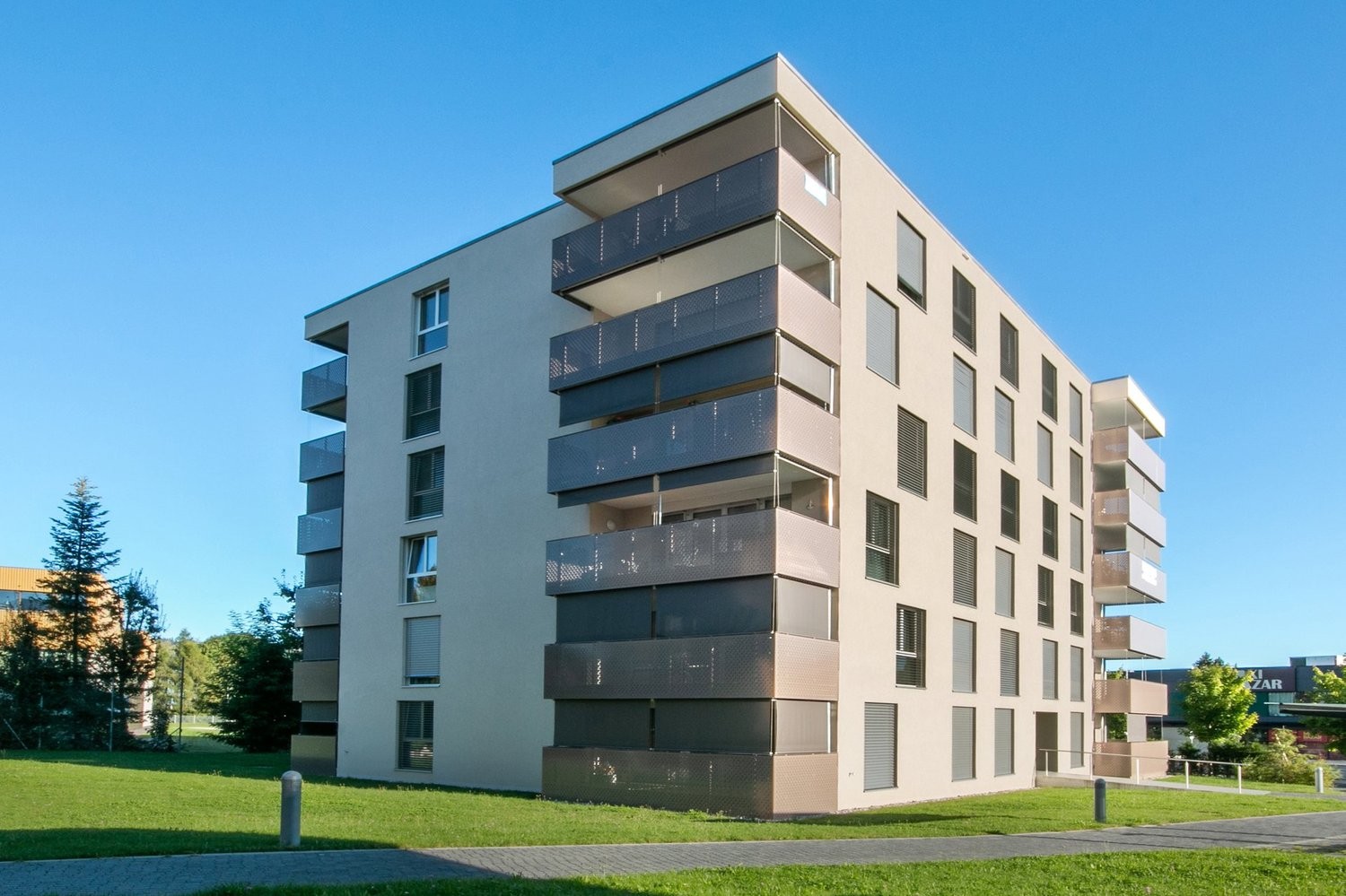 Appartamento di 4 ½ locali