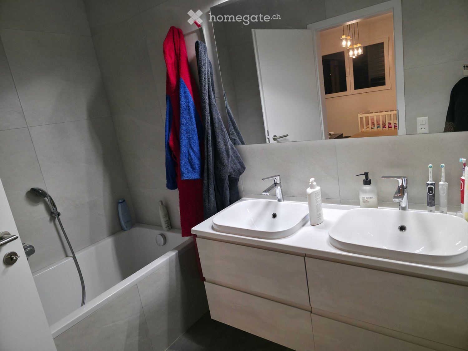 3 ½ pièces appartement