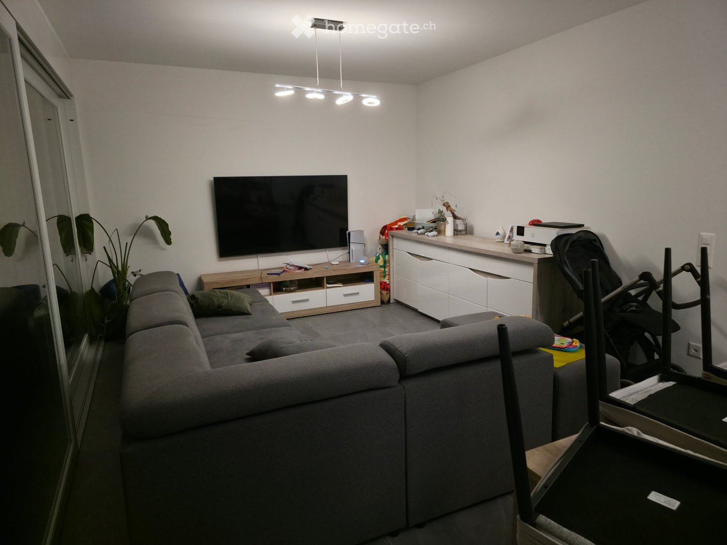 3 ½ pièces appartement