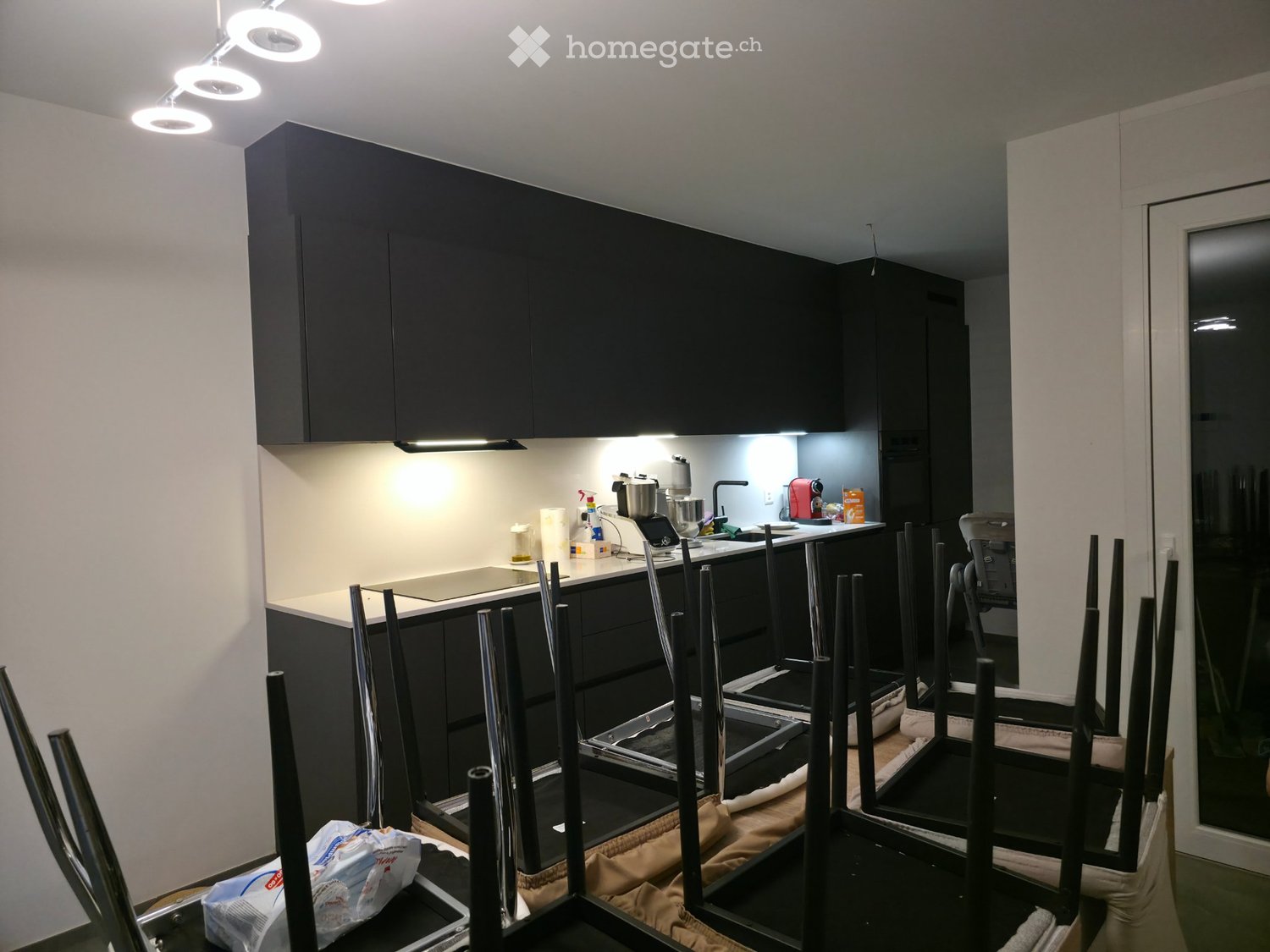 3 ½ pièces appartement