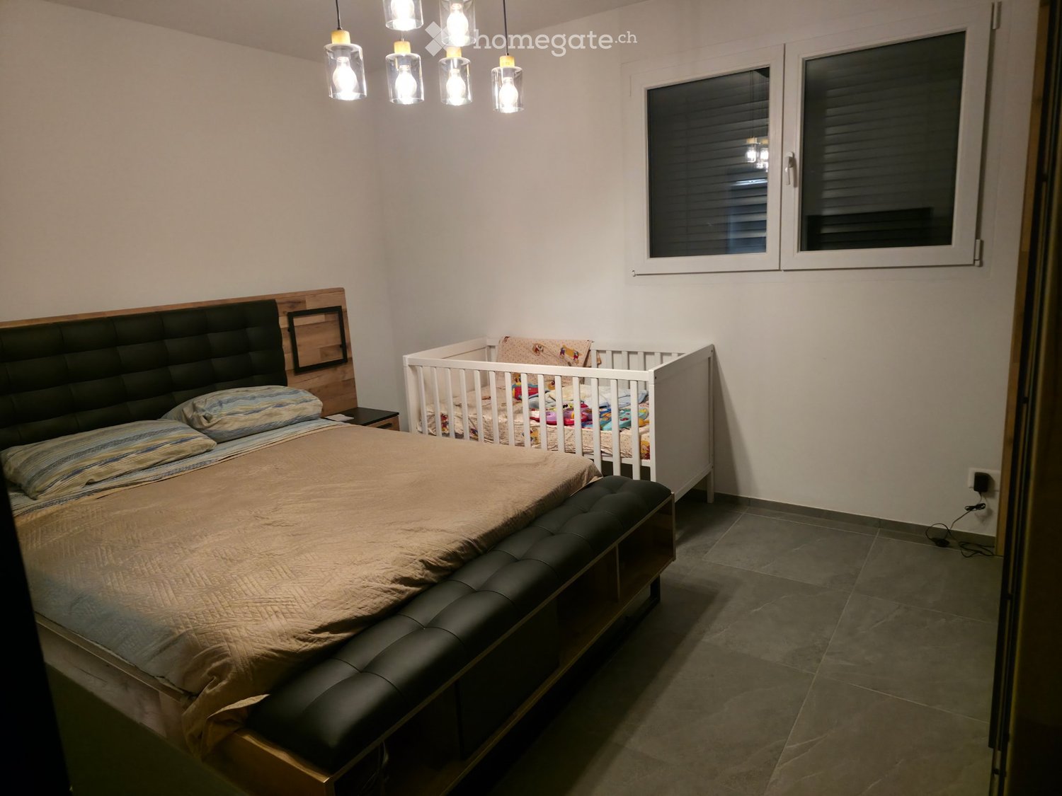 3 ½ pièces appartement