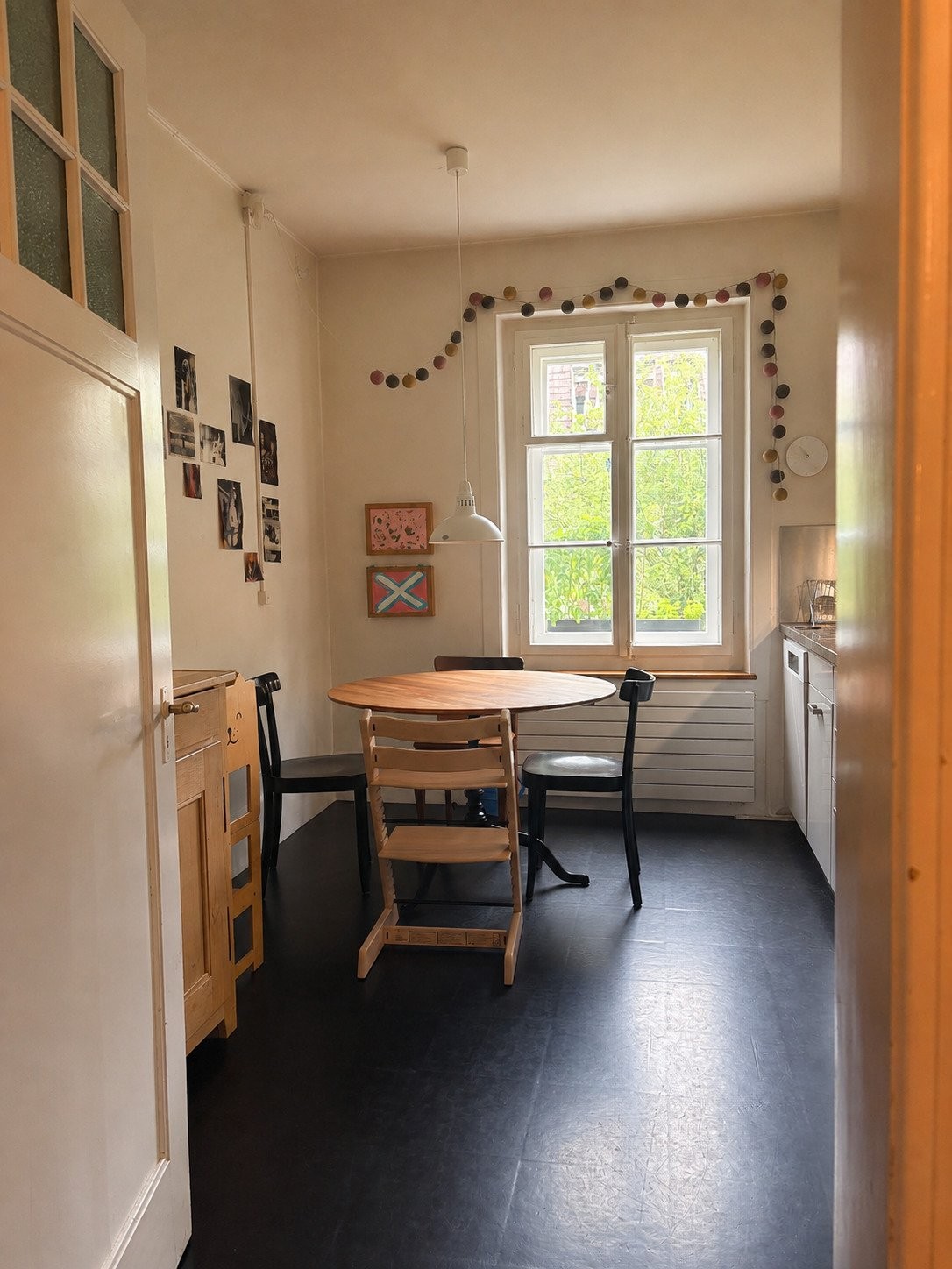 Appartement meublé de 5 ½ pièces