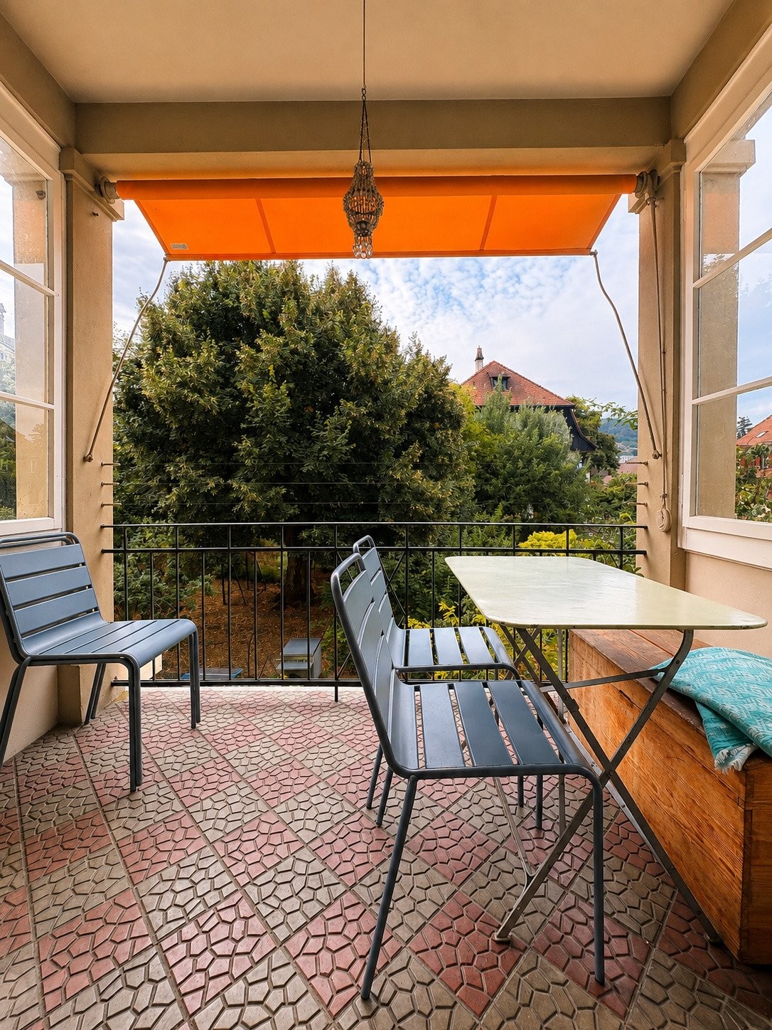 Appartement meublé de 5 ½ pièces