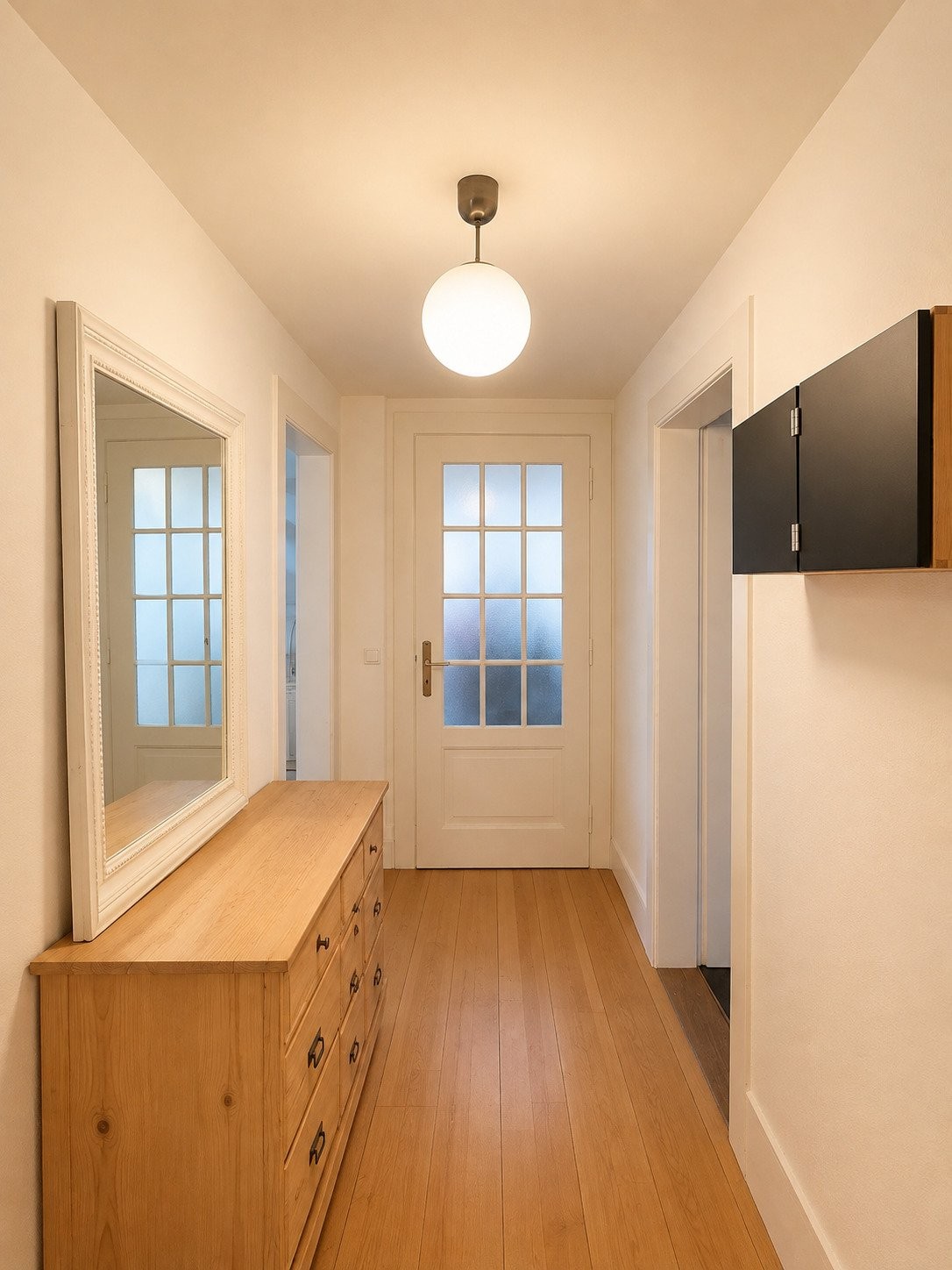Appartement meublé de 5 ½ pièces