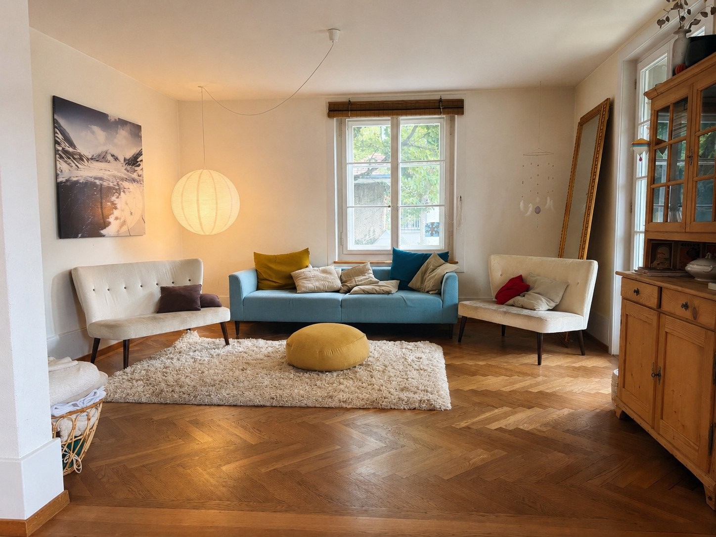 Appartement meublé de 5 ½ pièces