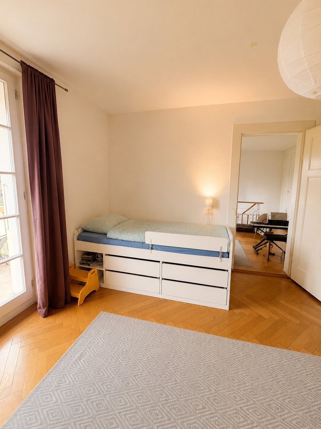 Appartement meublé de 5 ½ pièces