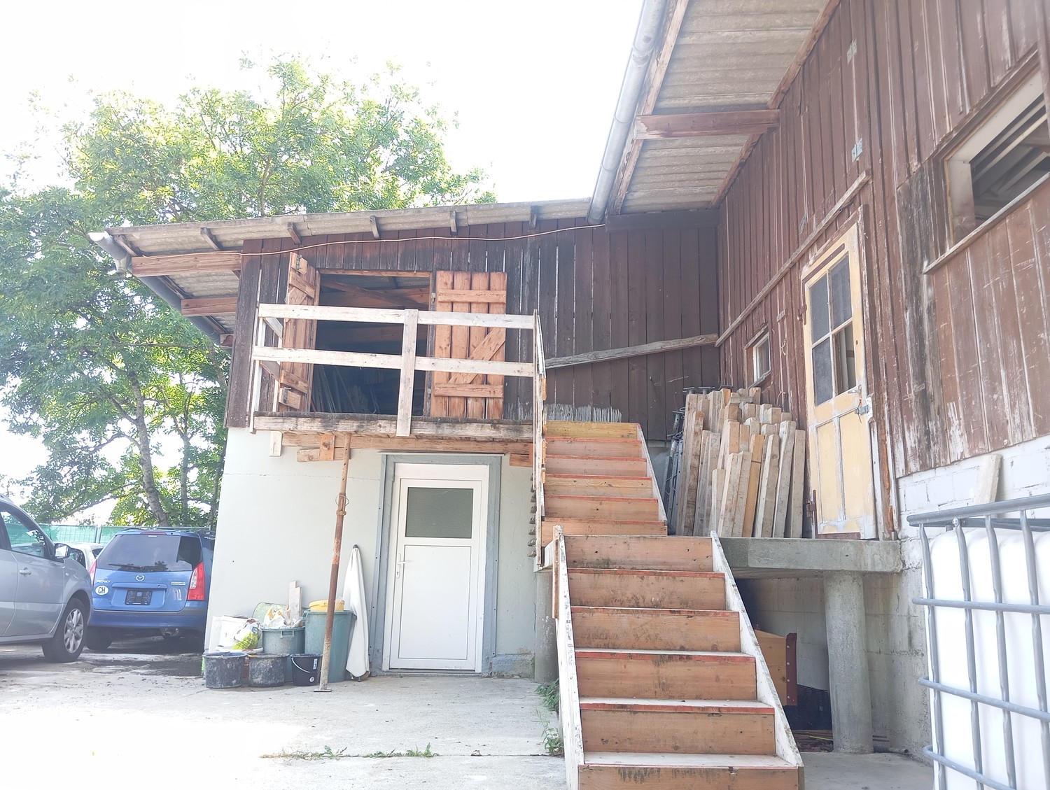 40m² commerciale