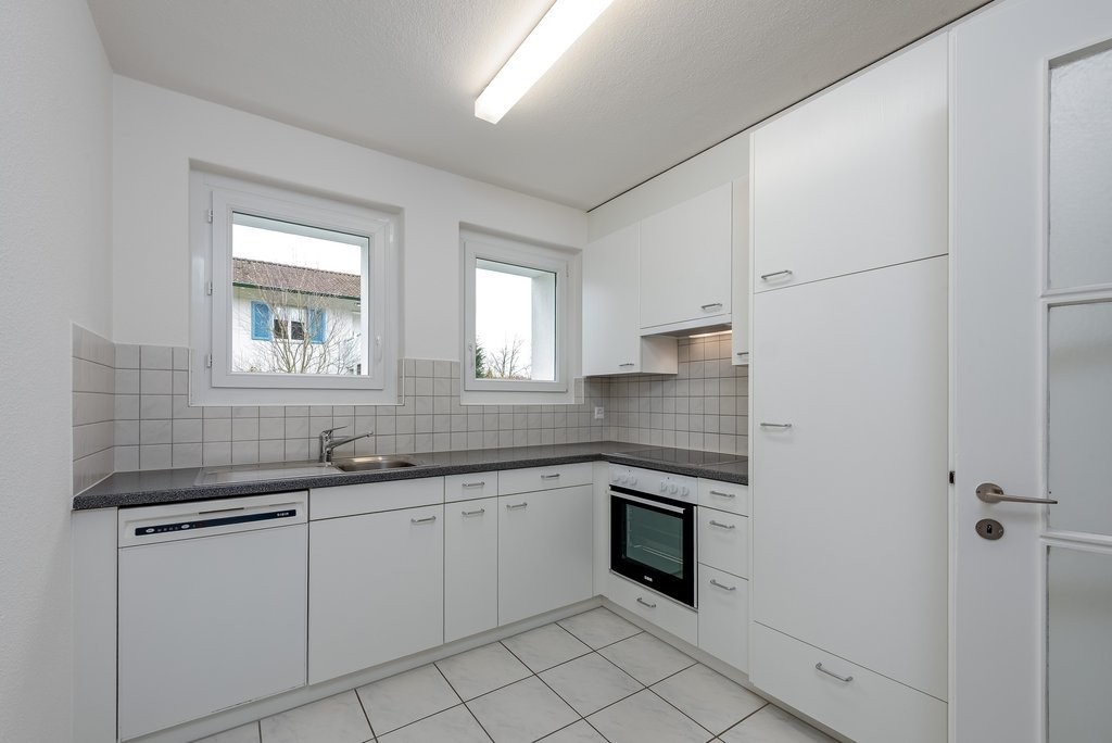 4 rooms apartment